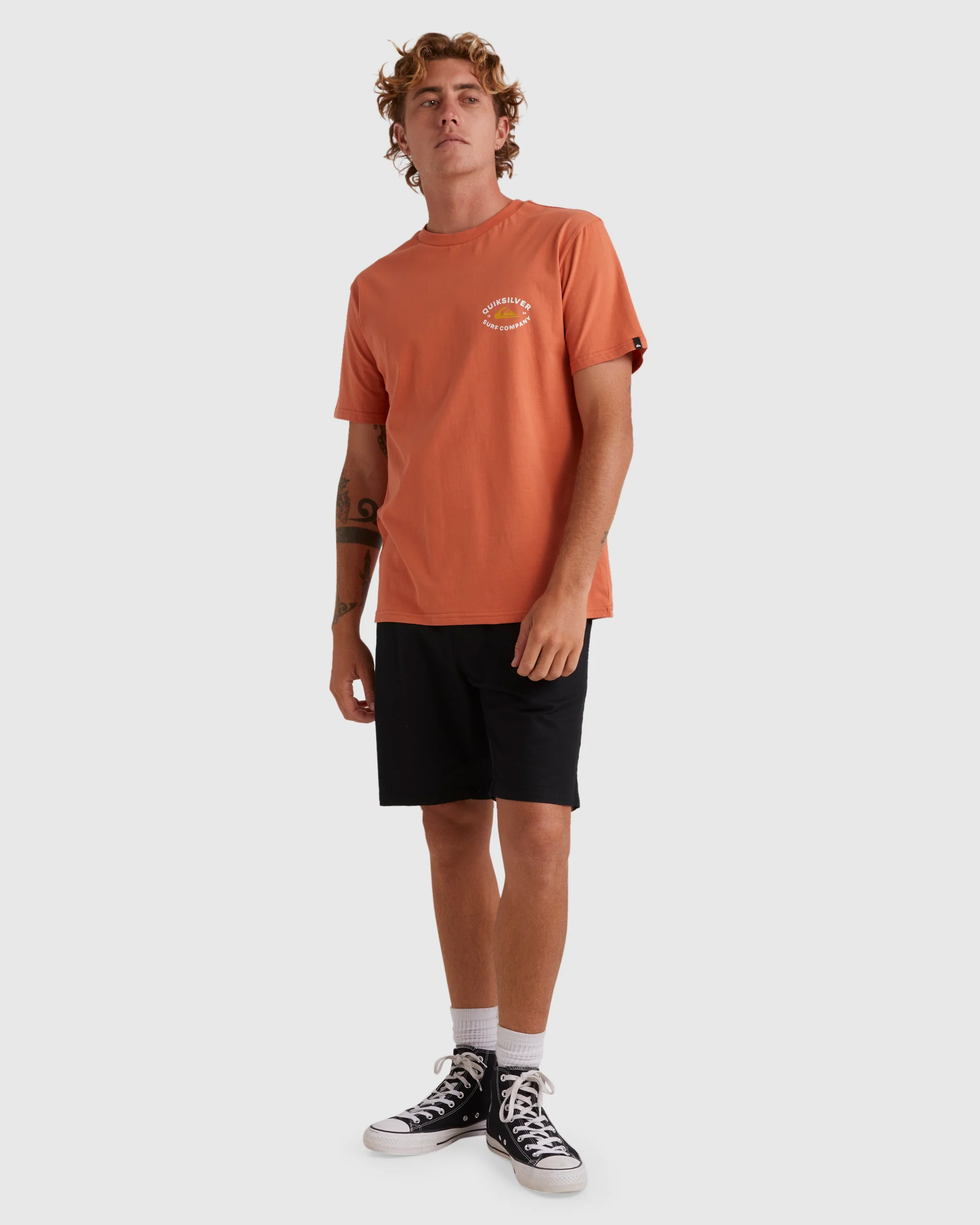 Mens Stay In Bounds T-Shirt - Image 5