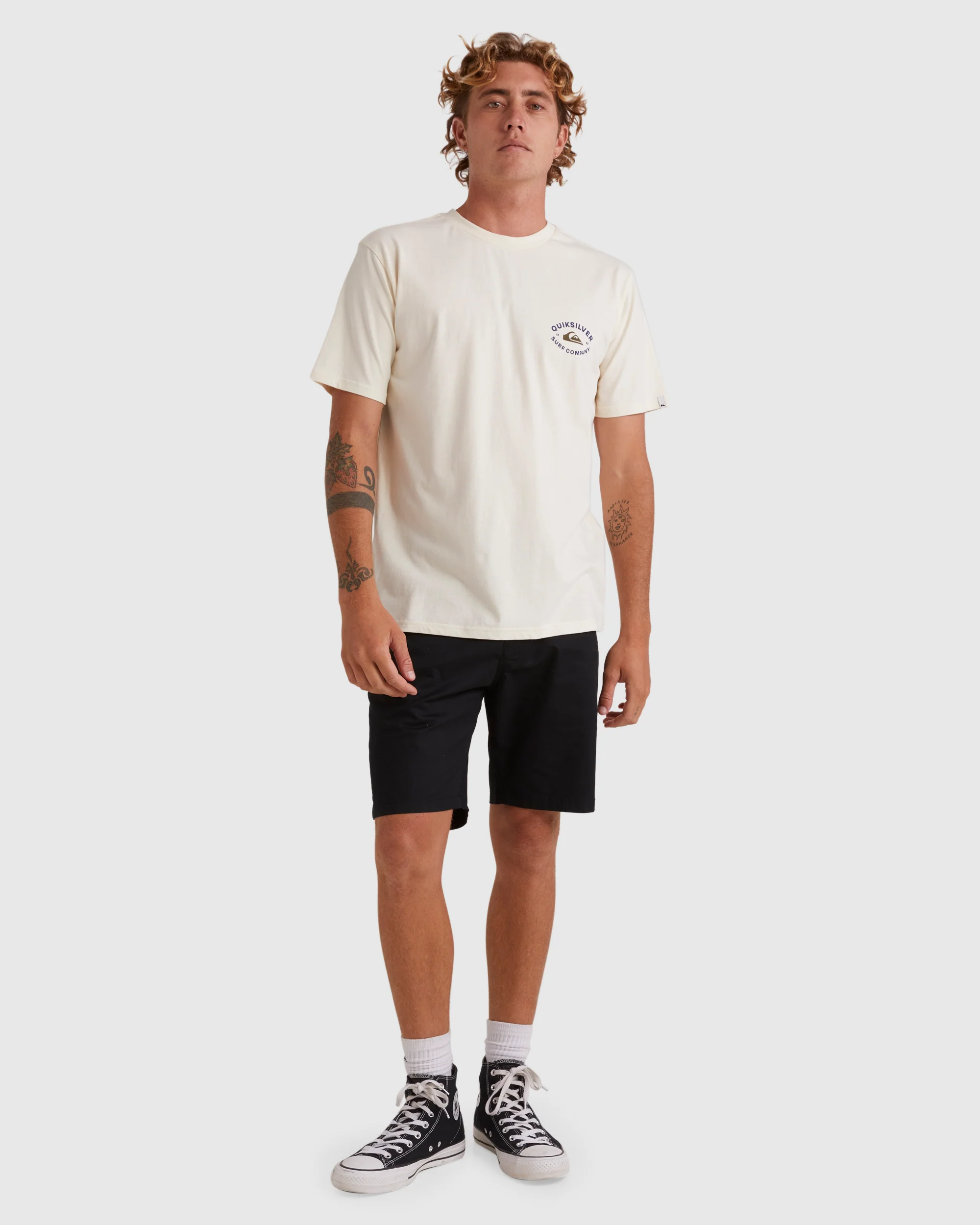 Mens Stay In Bounds T-Shirt - Image 5