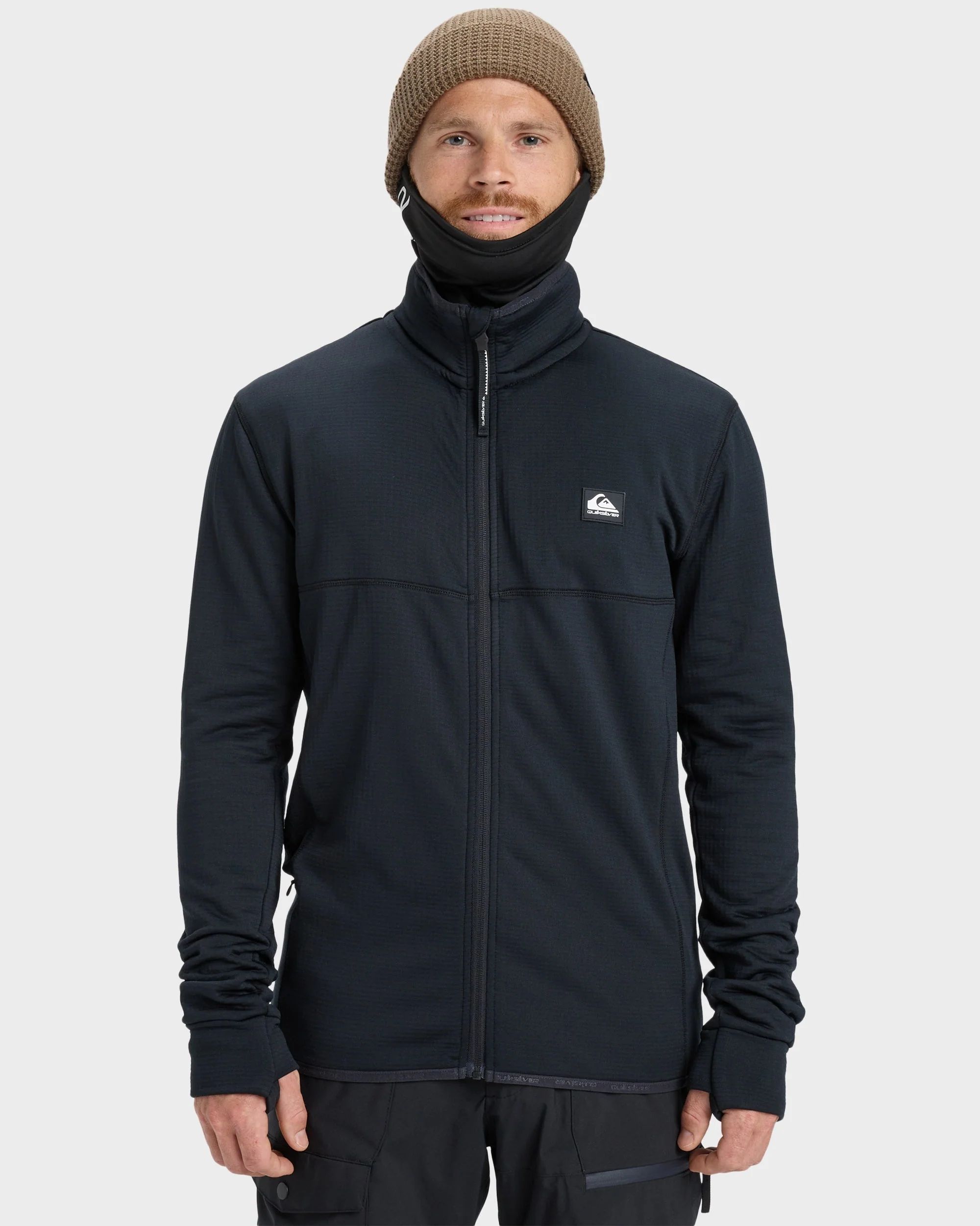 Mens Steep Point Fleece Jaket