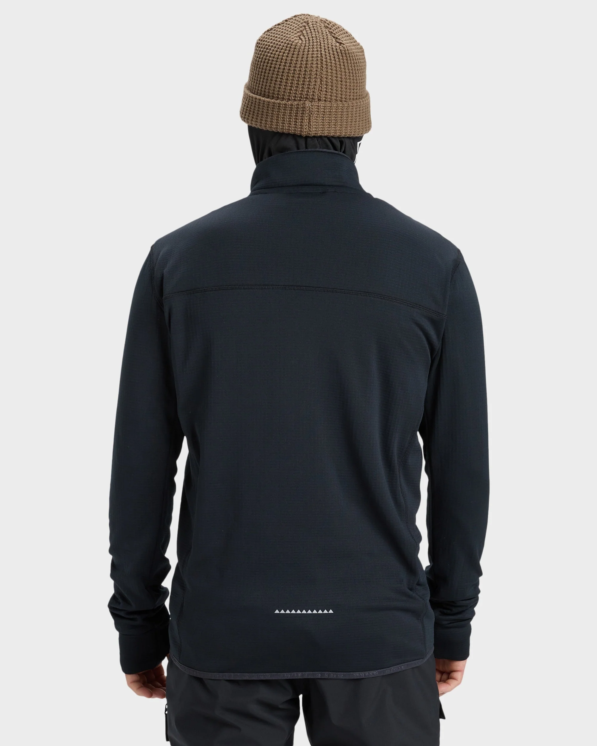 Mens Steep Point Fleece Jaket - Image 2
