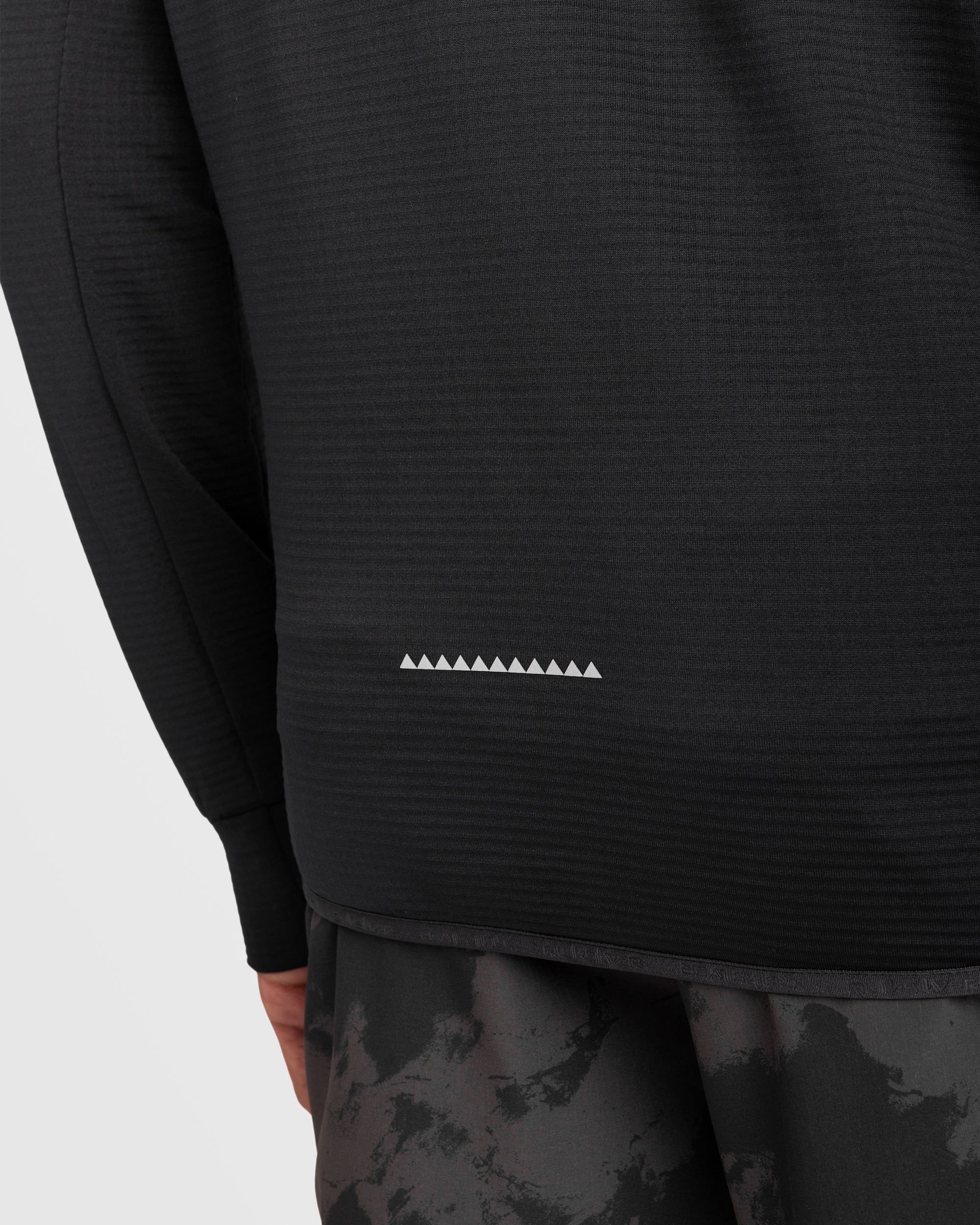 Mens Steep Point Half Zip Base Layer Top - Image 6