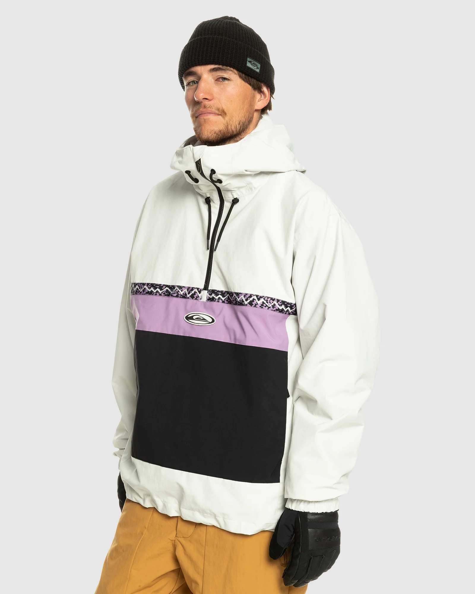 Mens Steeze Technical Snow Jacket - Image 2
