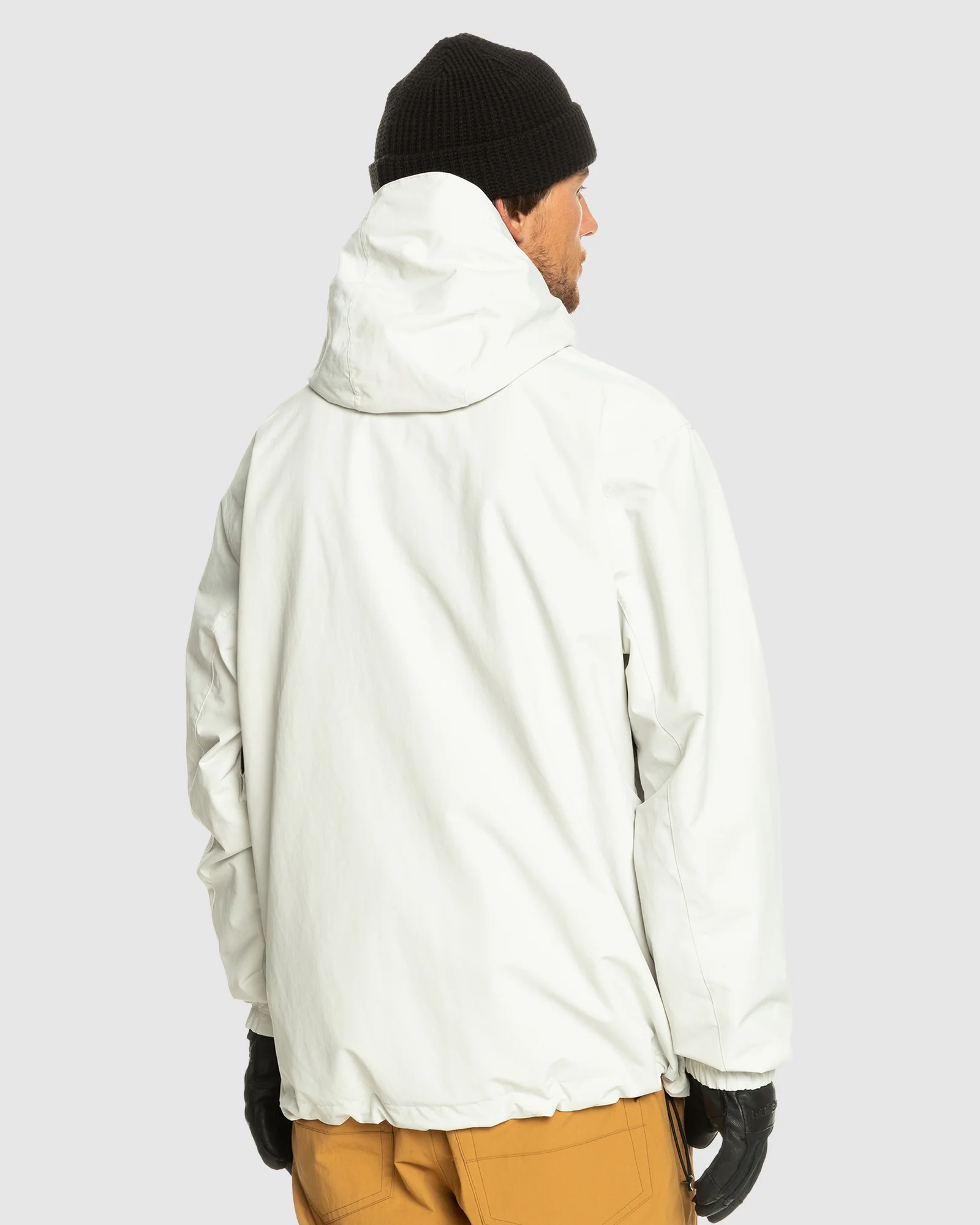 Mens Steeze Technical Snow Jacket - Image 3
