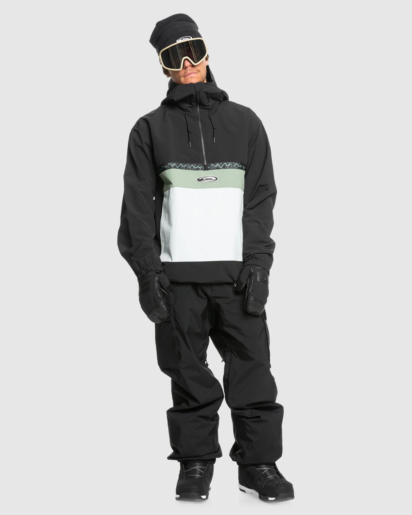 Mens Steeze Snow Jacket - Image 5