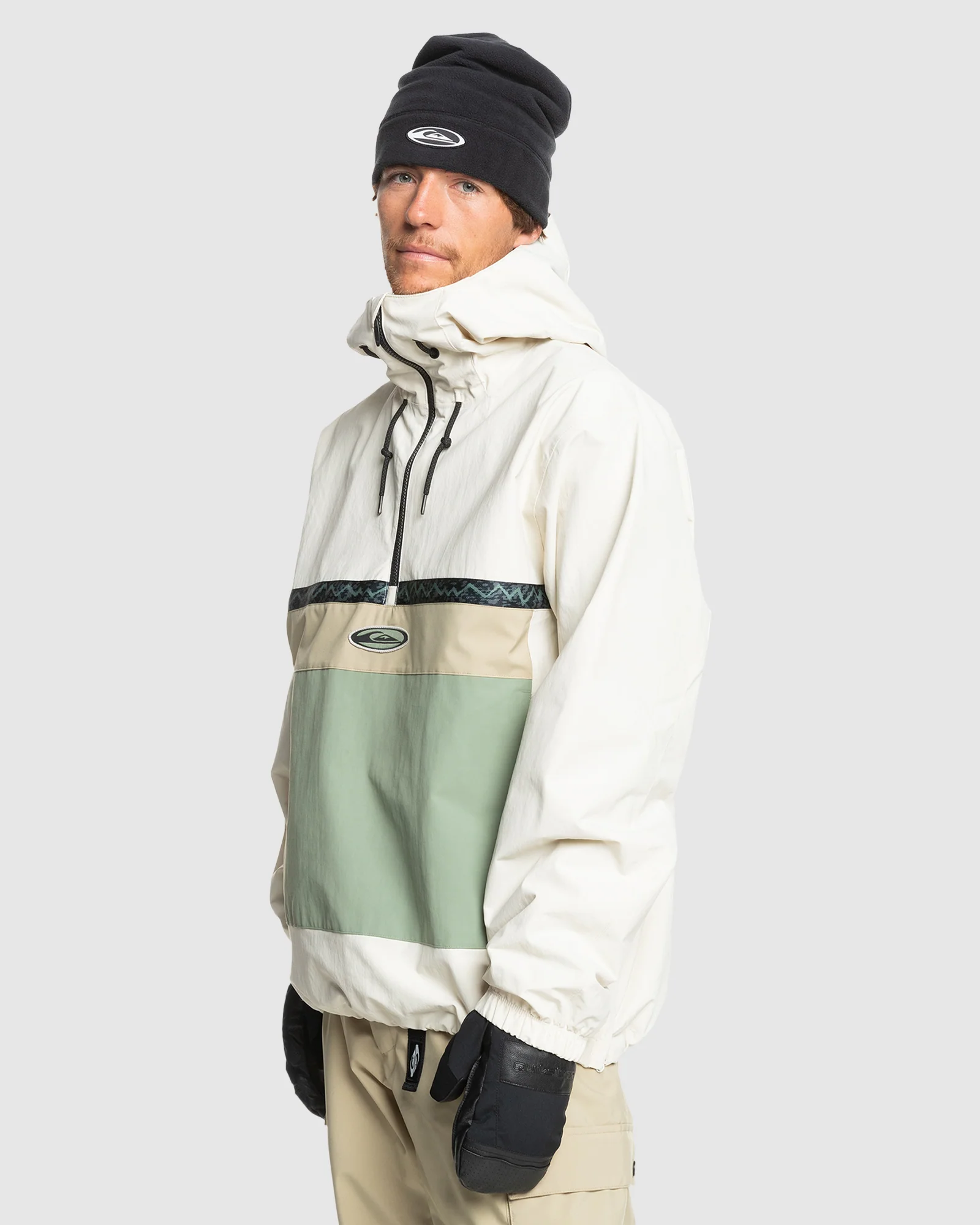 Mens Steeze Snow Jacket - Image 2