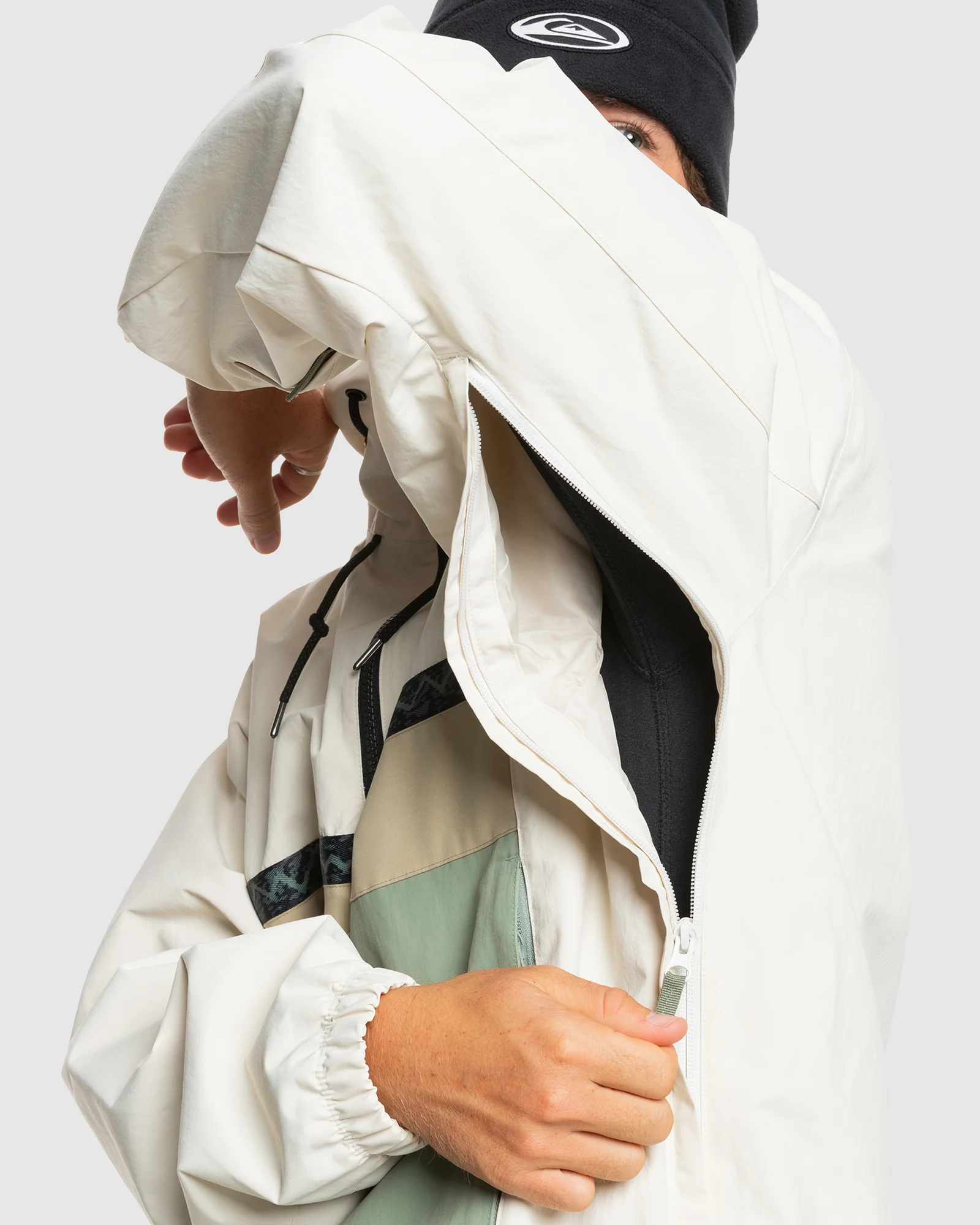 Mens Steeze Snow Jacket - Image 4
