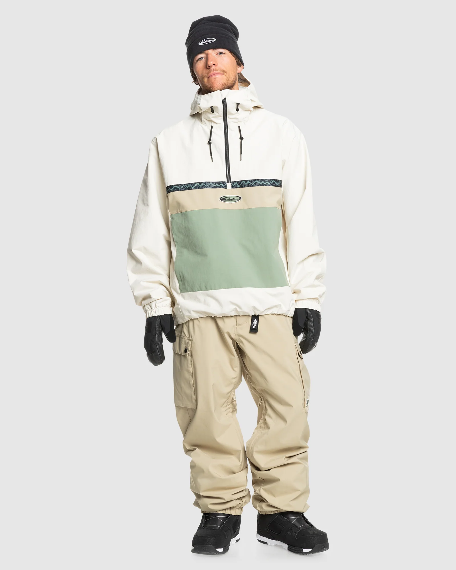 Mens Steeze Snow Jacket - Image 5