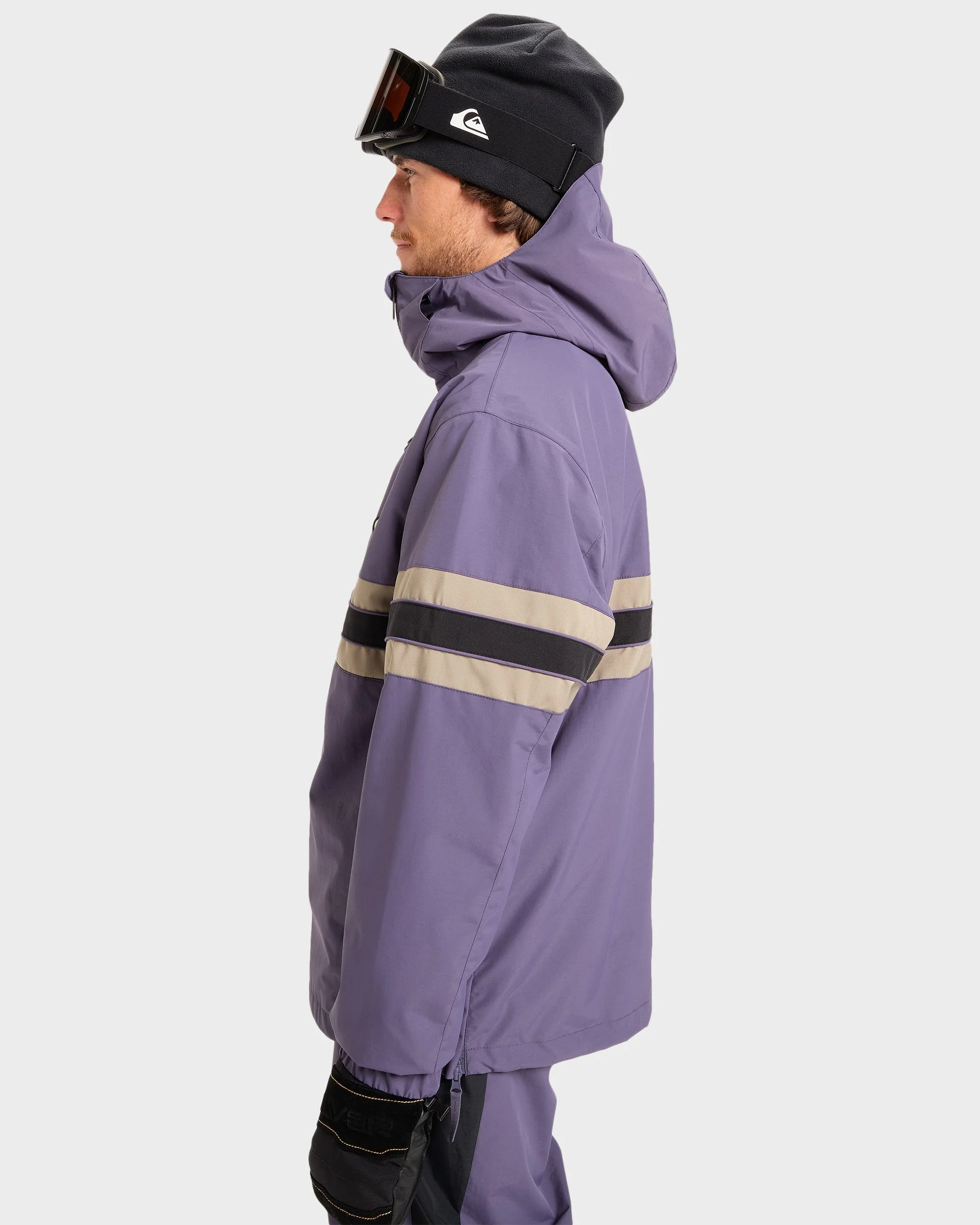 Mens Steeze Snow Jacket - Image 4