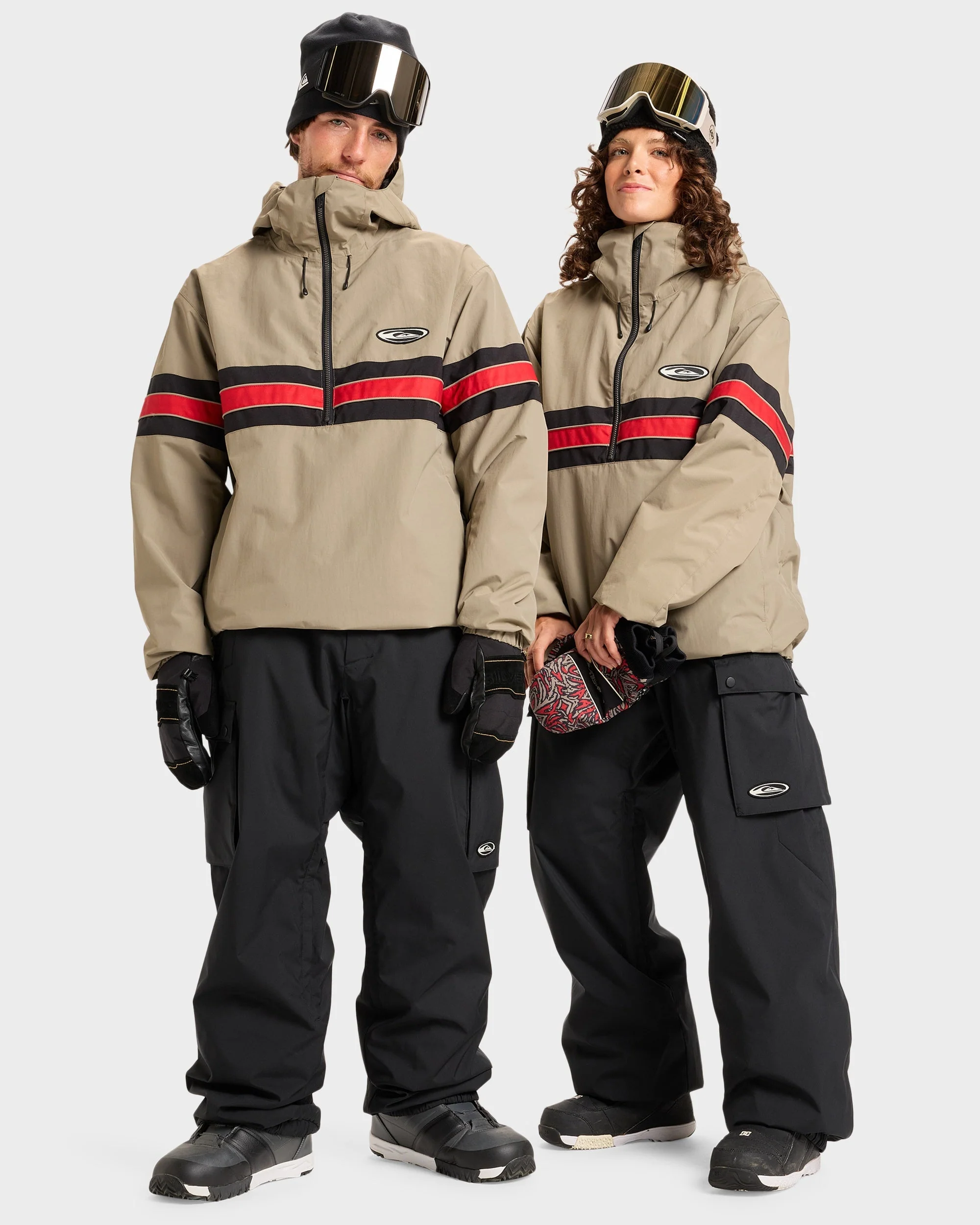 Mens Steeze Snow Jacket - Image 10