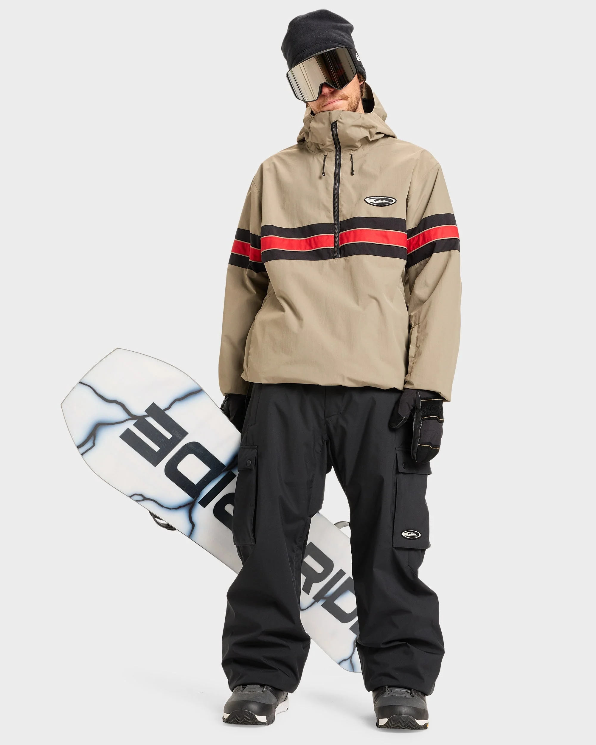Mens Steeze Snow Jacket - Image 11