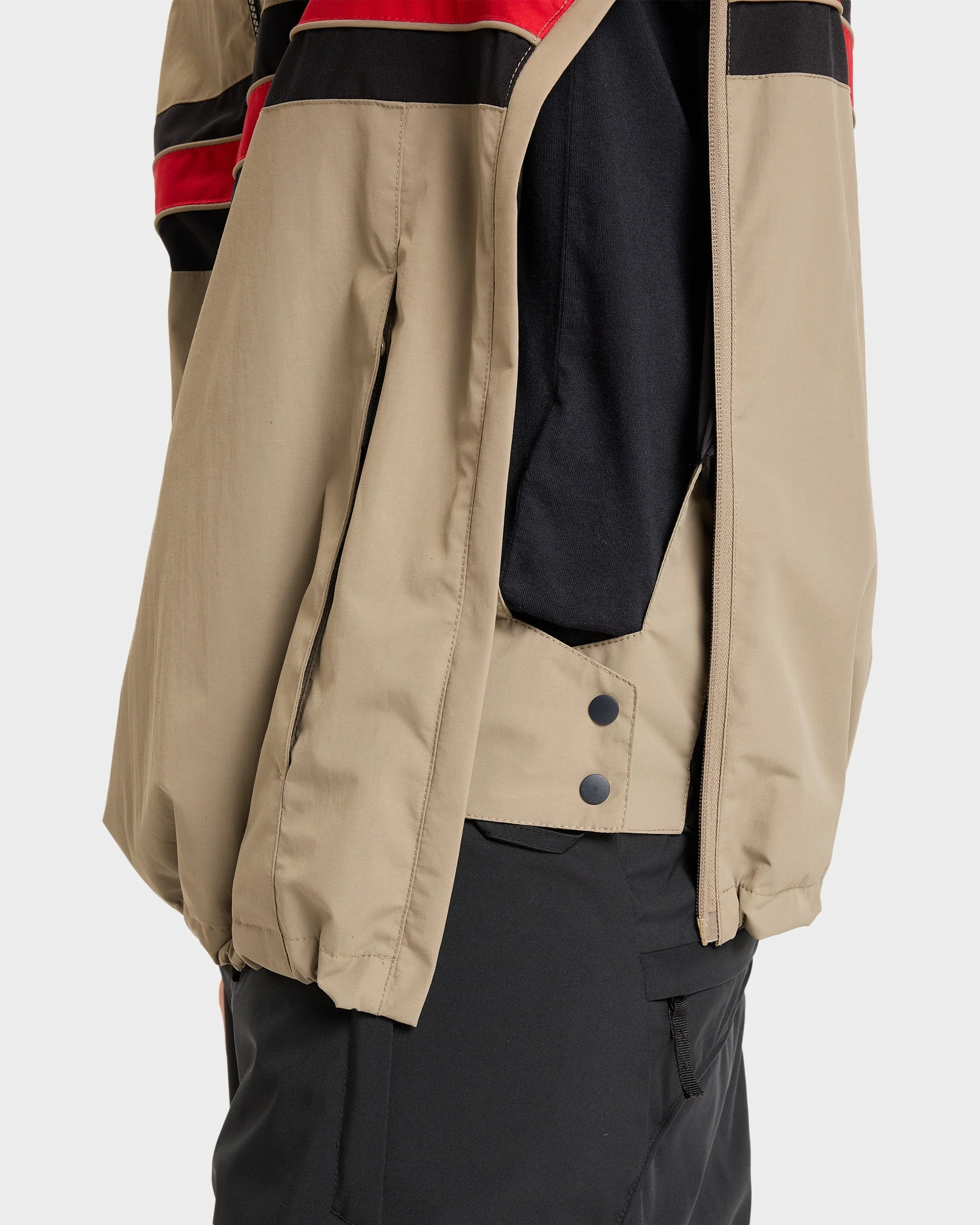 Mens Steeze Snow Jacket - Image 4