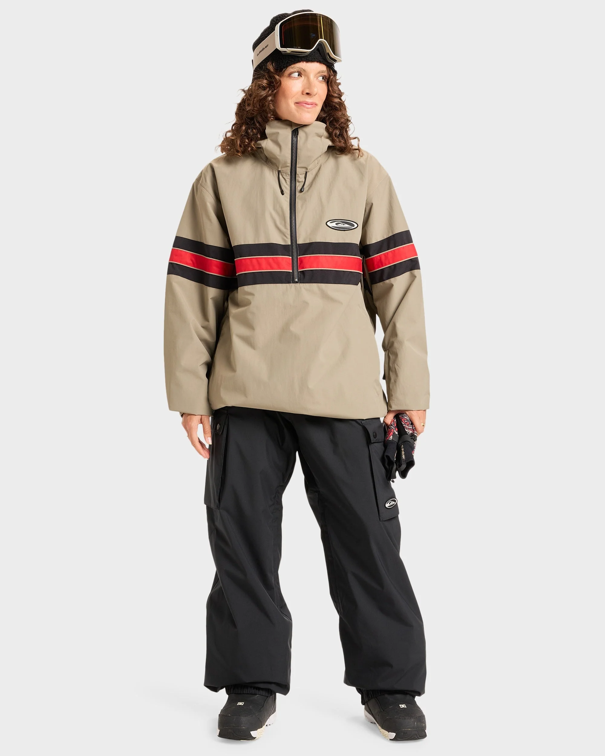 Mens Steeze Snow Jacket - Image 5