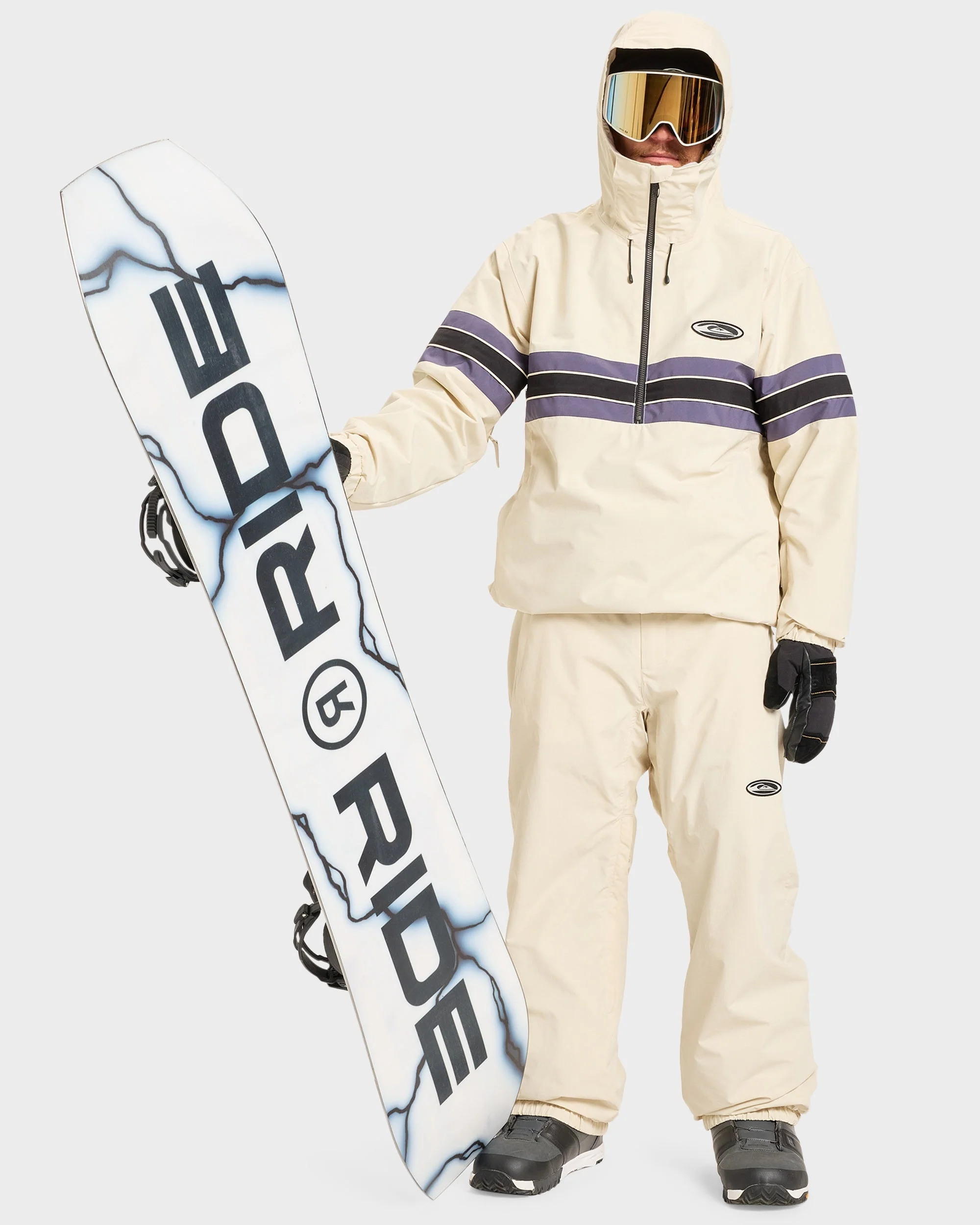 Mens Steeze Snow Jacket