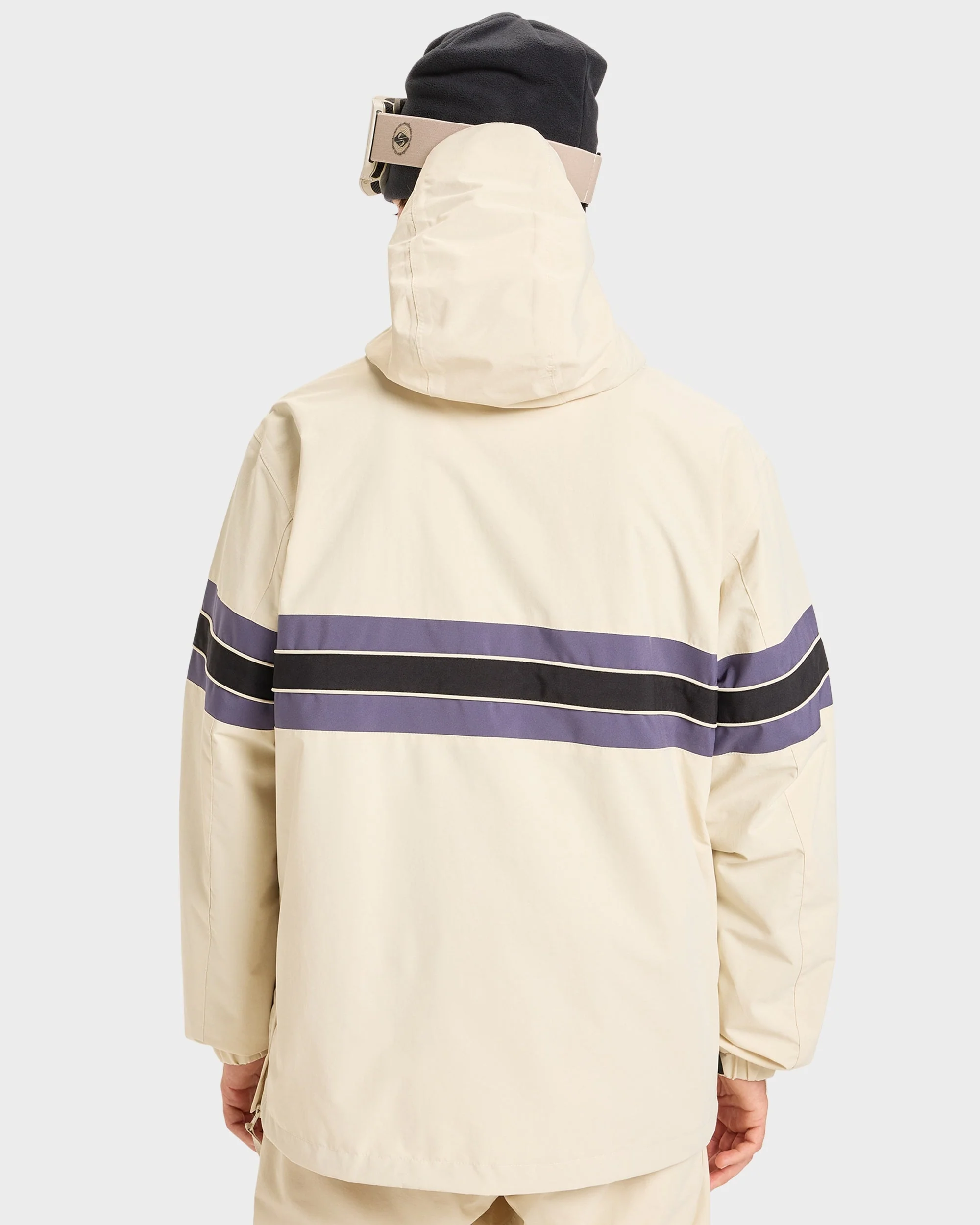 Mens Steeze Snow Jacket - Image 2
