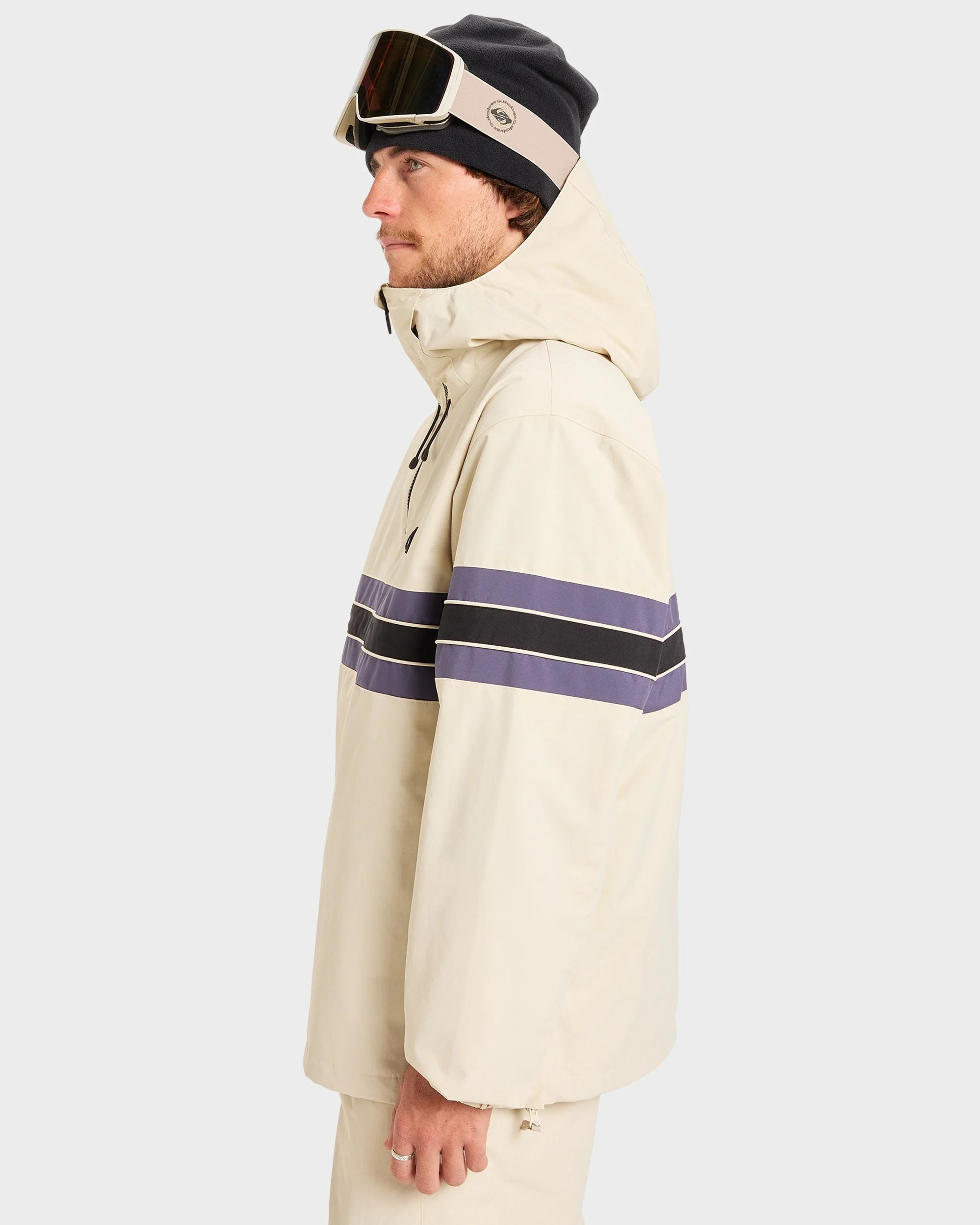 Mens Steeze Snow Jacket - Image 4