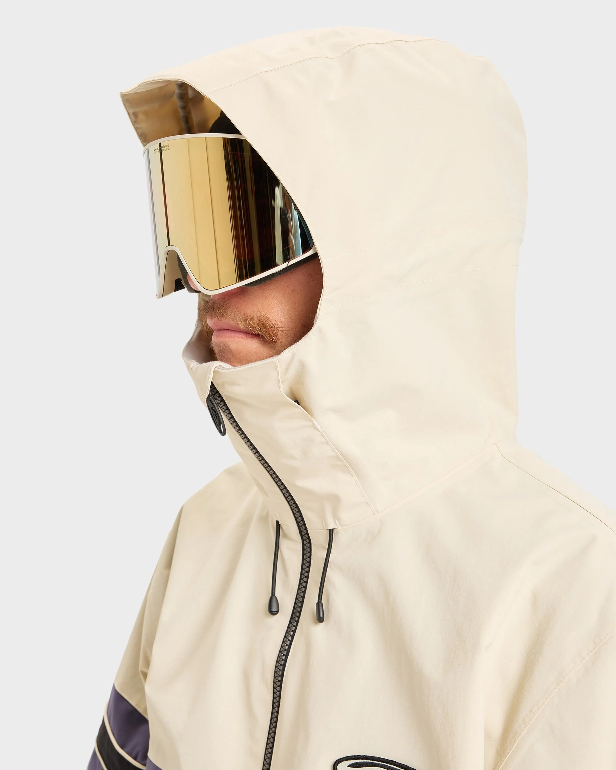 Mens Steeze Snow Jacket - Image 5