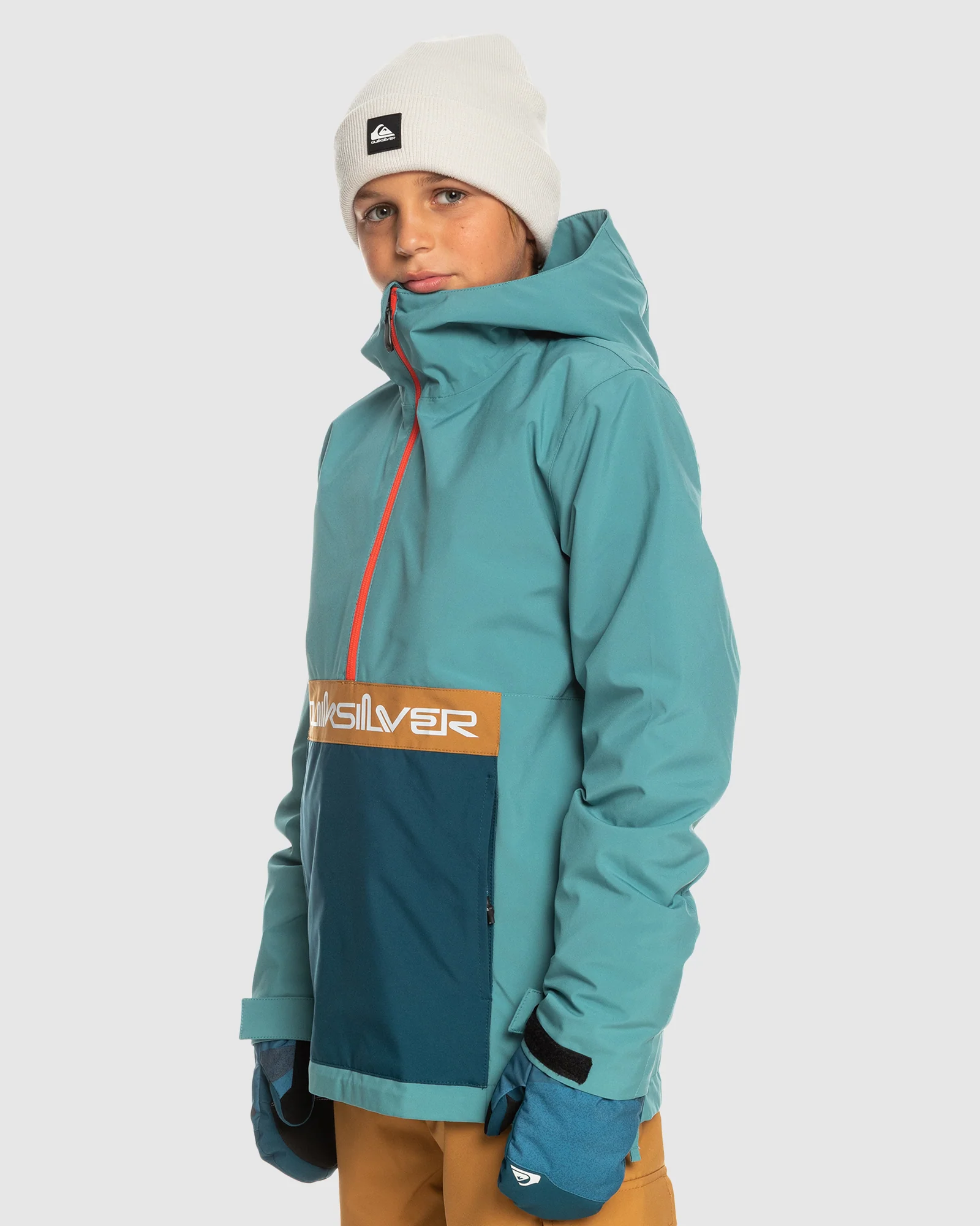Boys 8-16 Steeze Technical Snow Jacket - Image 2