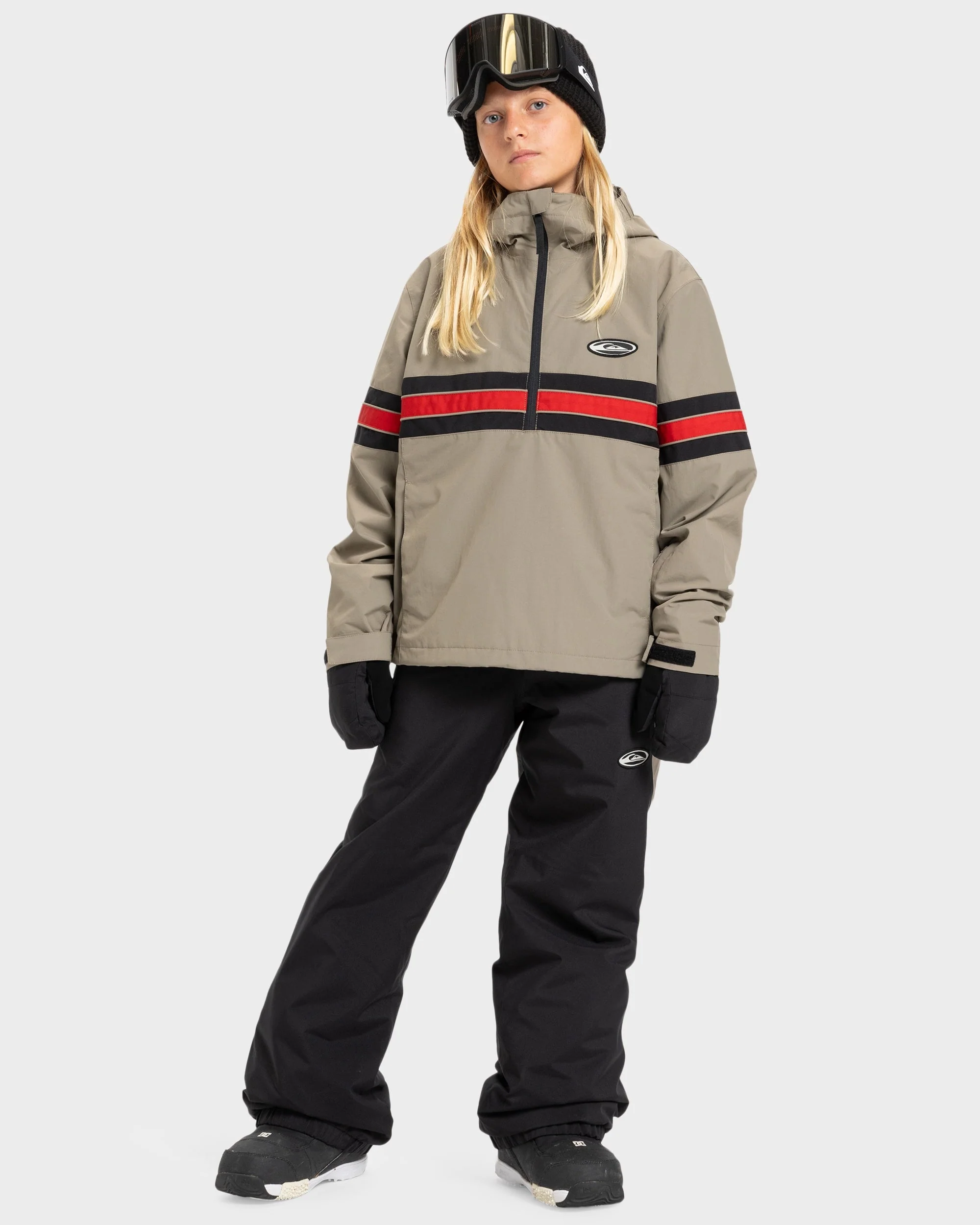 Boys 8-16 Steeze Snow Jacket - Image 3