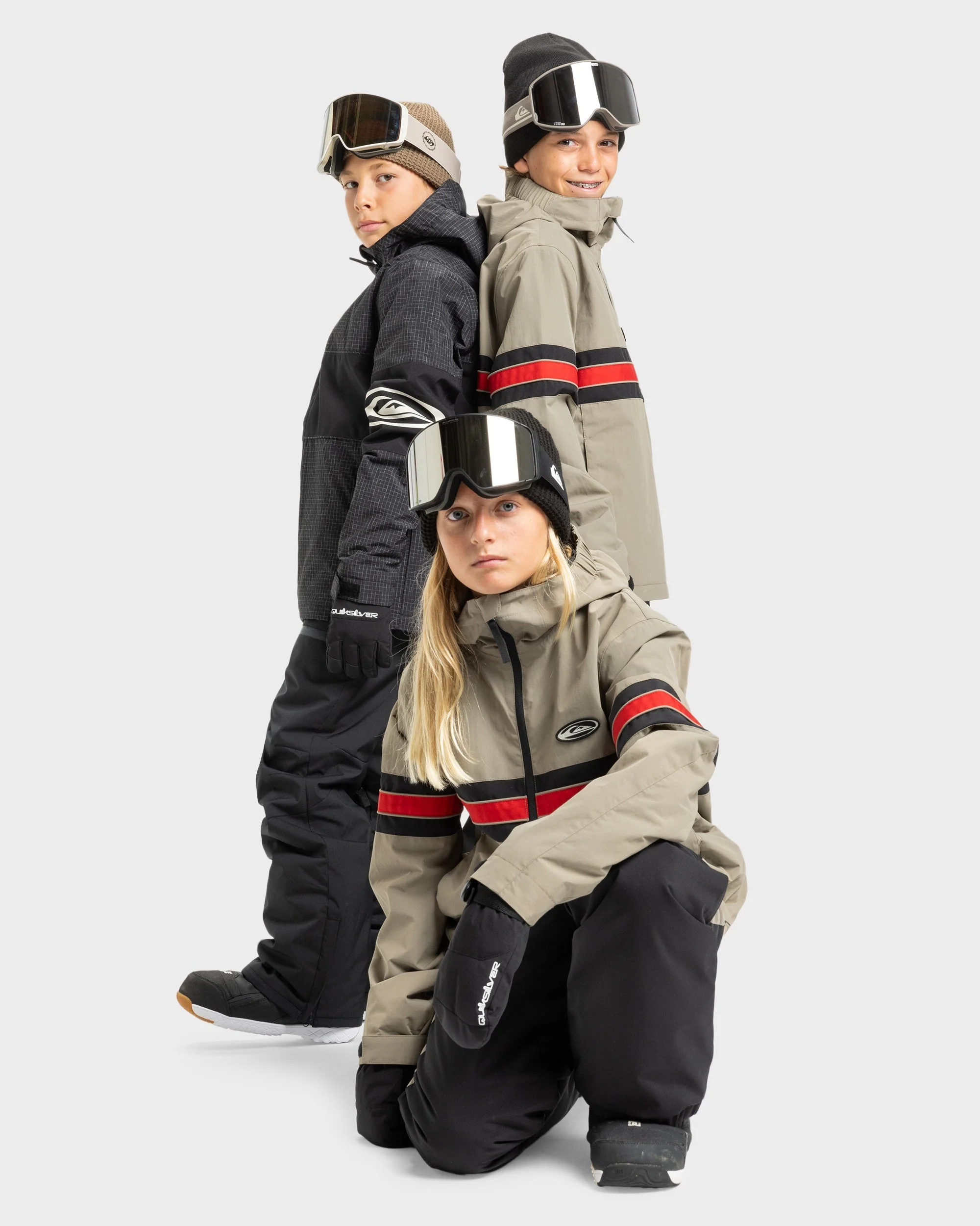 Boys 8-16 Steeze Snow Jacket - Image 4