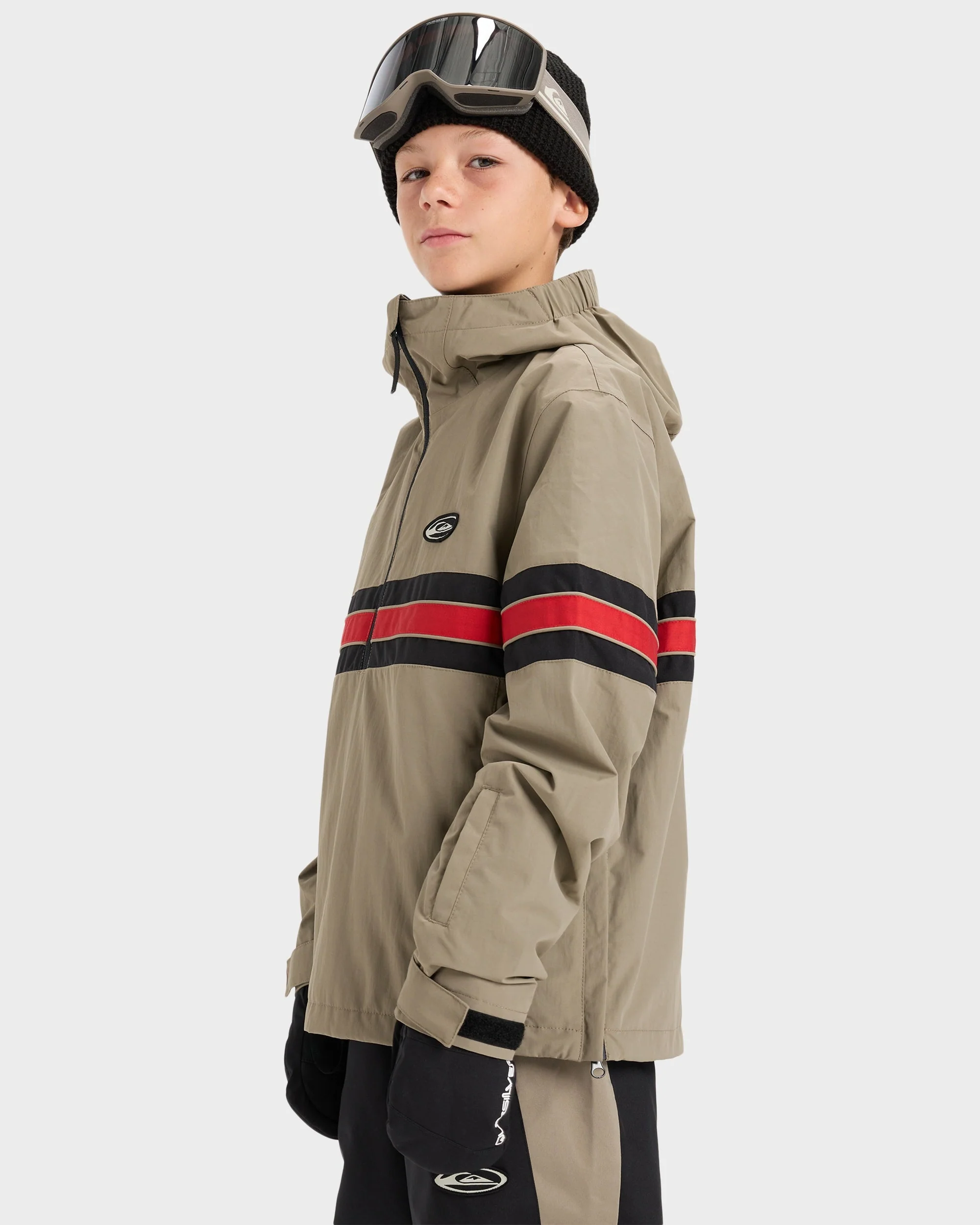 Boys 8-16 Steeze Snow Jacket - Image 5