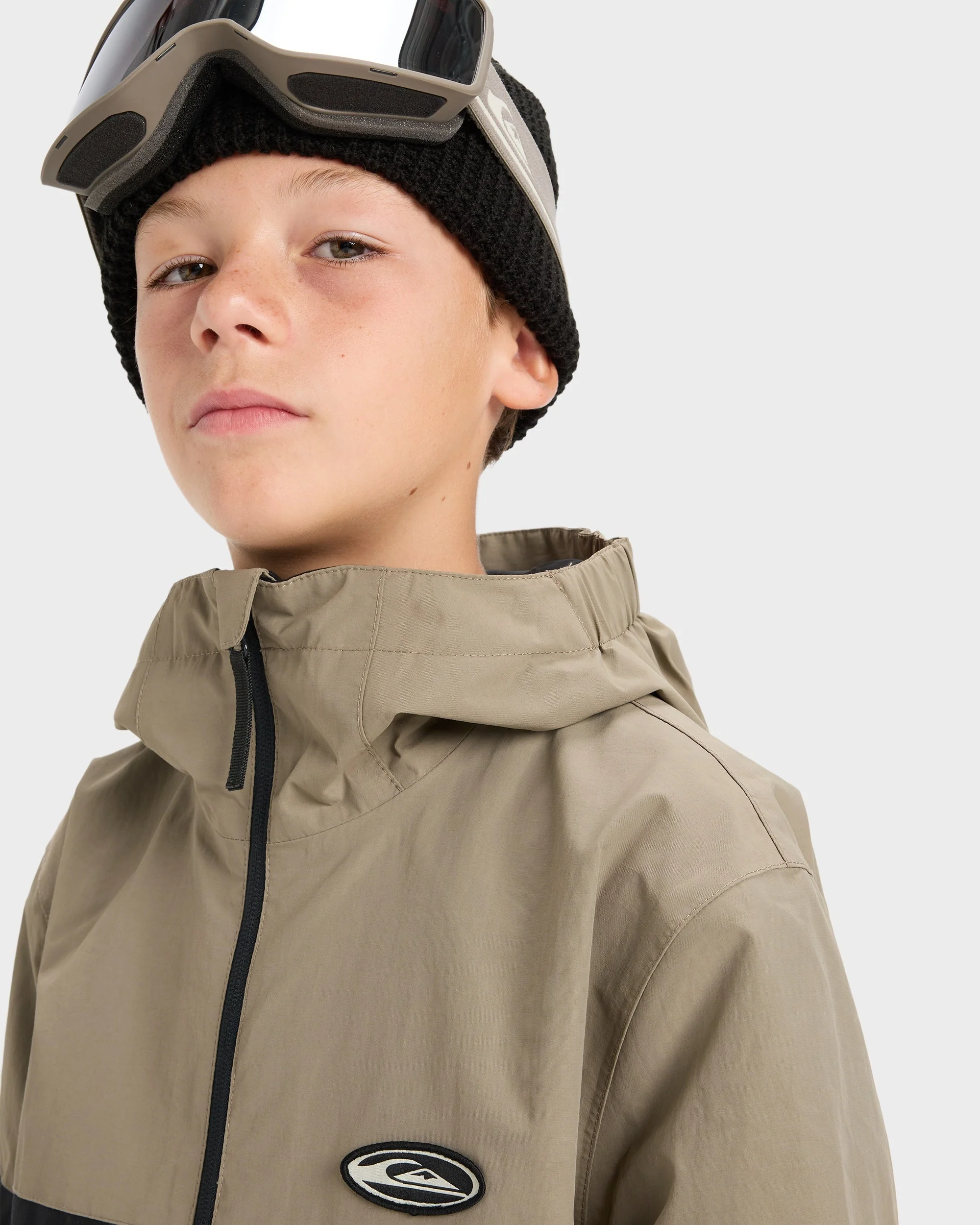 Boys 8-16 Steeze Snow Jacket - Image 6