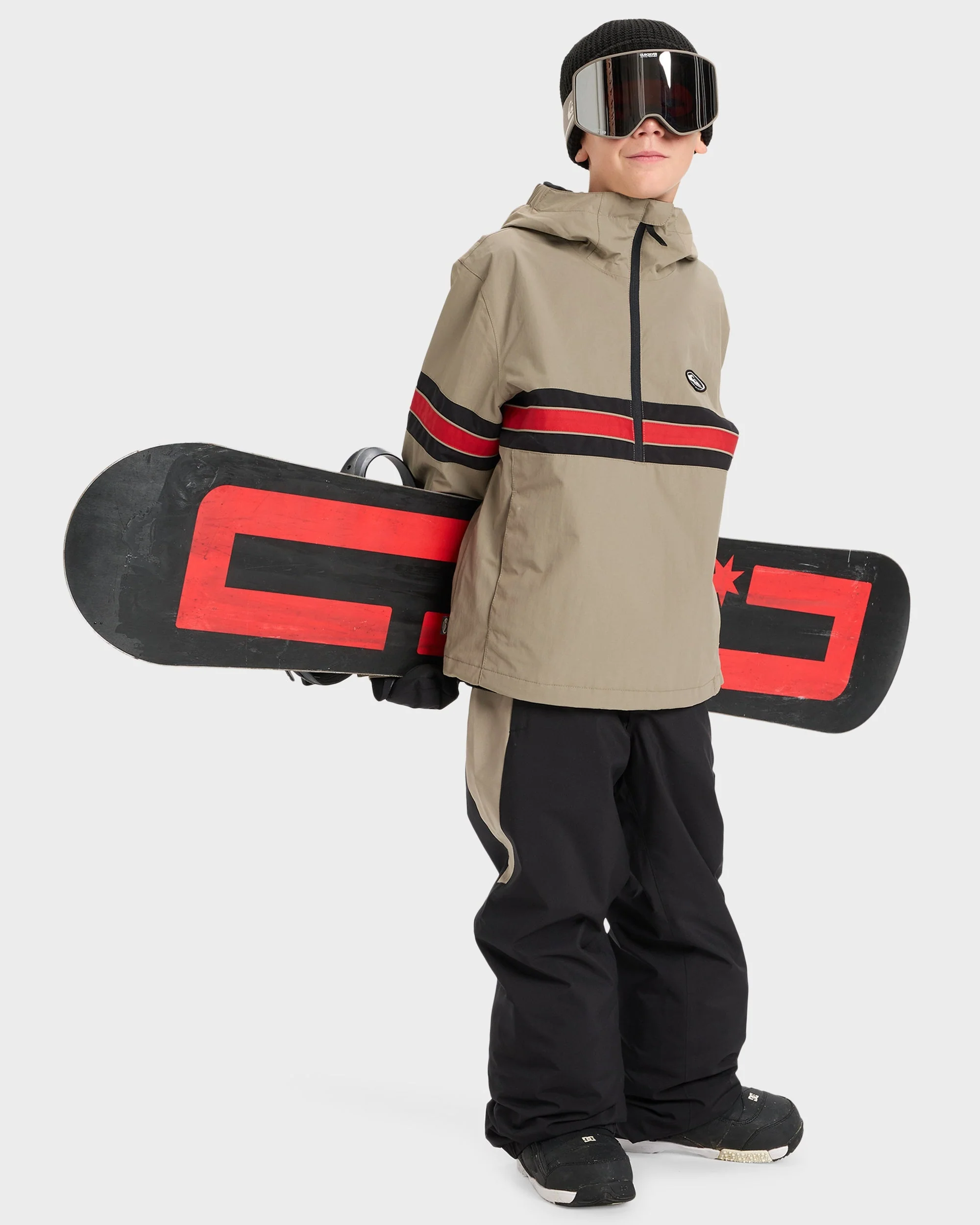 Boys 8-16 Steeze Snow Jacket - Image 9