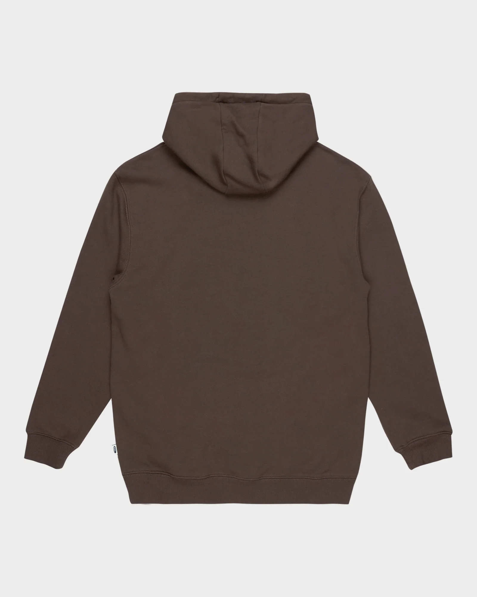 Mens Stencil Pullover Hoodie - Image 7