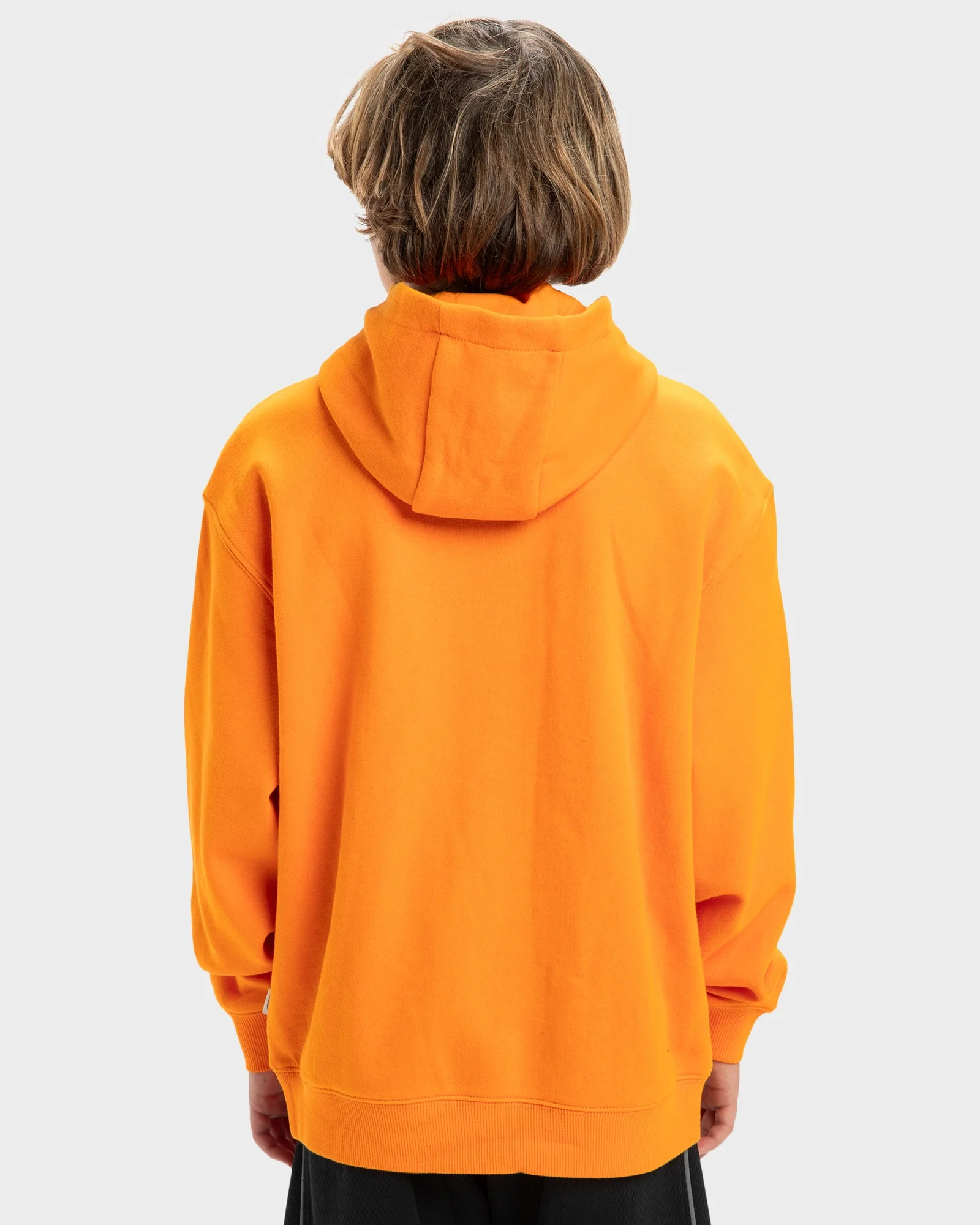 Boys 8-16 Stencil Pullover Hoodie - Image 5
