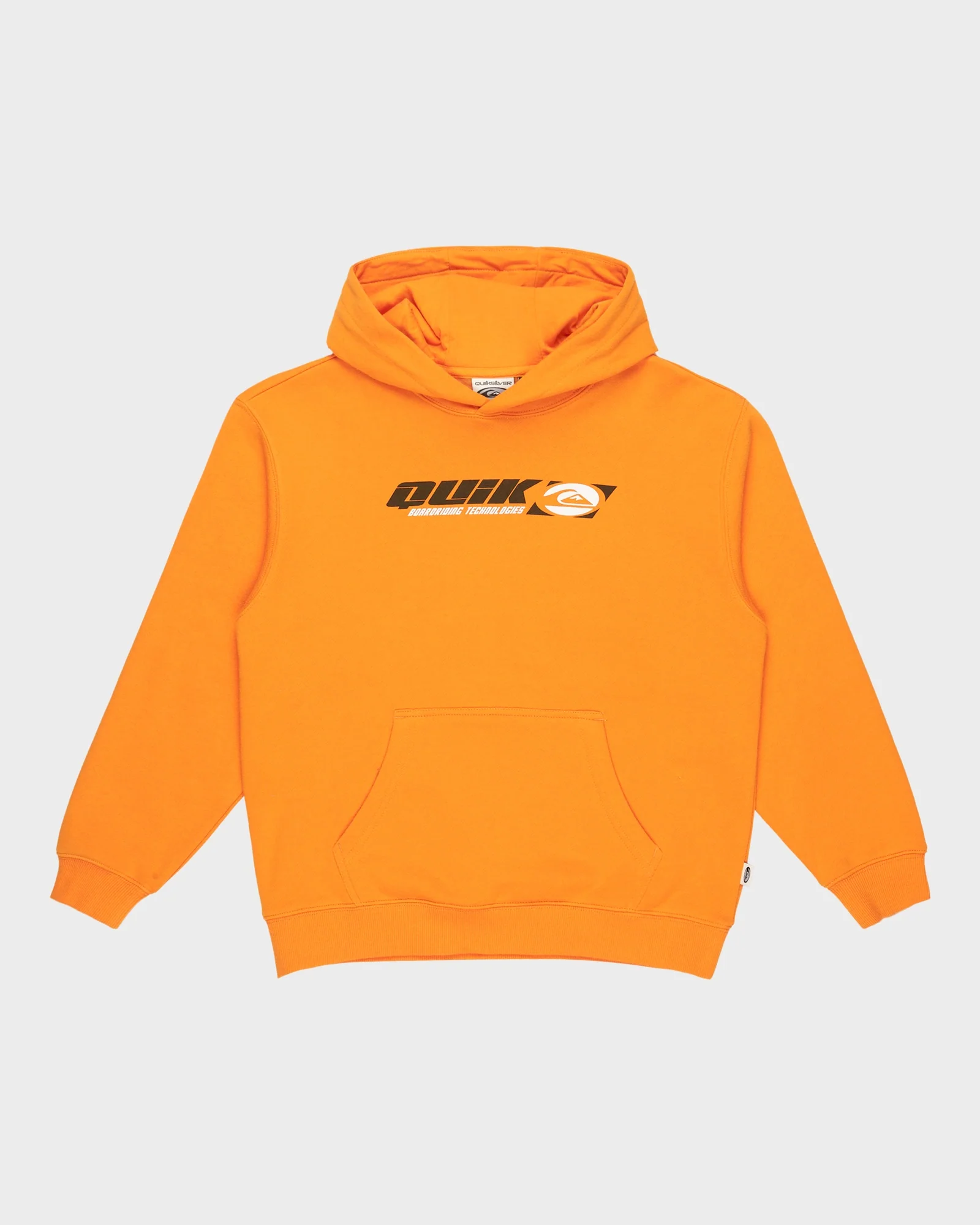 Boys 8-16 Stencil Pullover Hoodie - Image 6