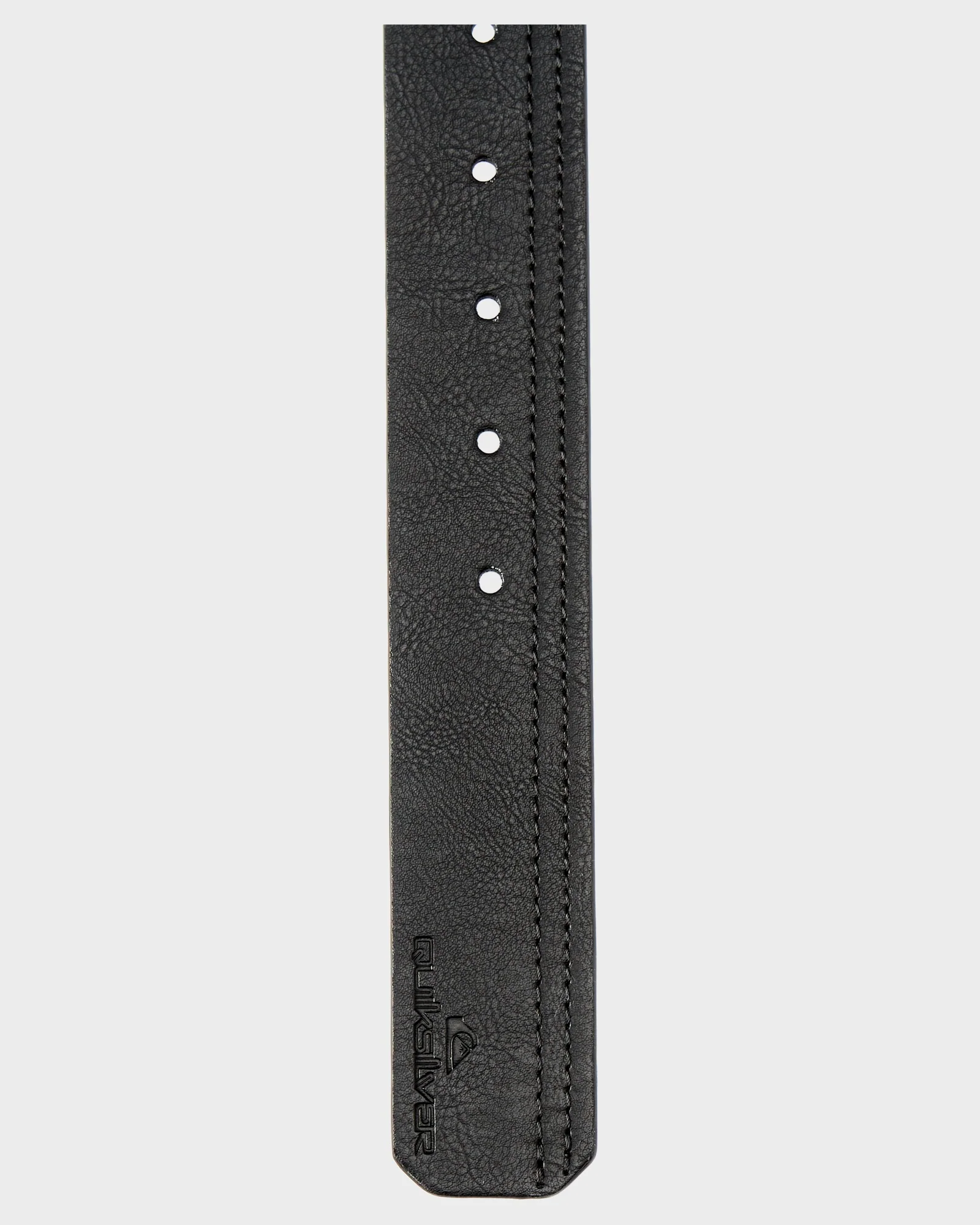 Mens Stitchin Faux Leather Belt - Image 2