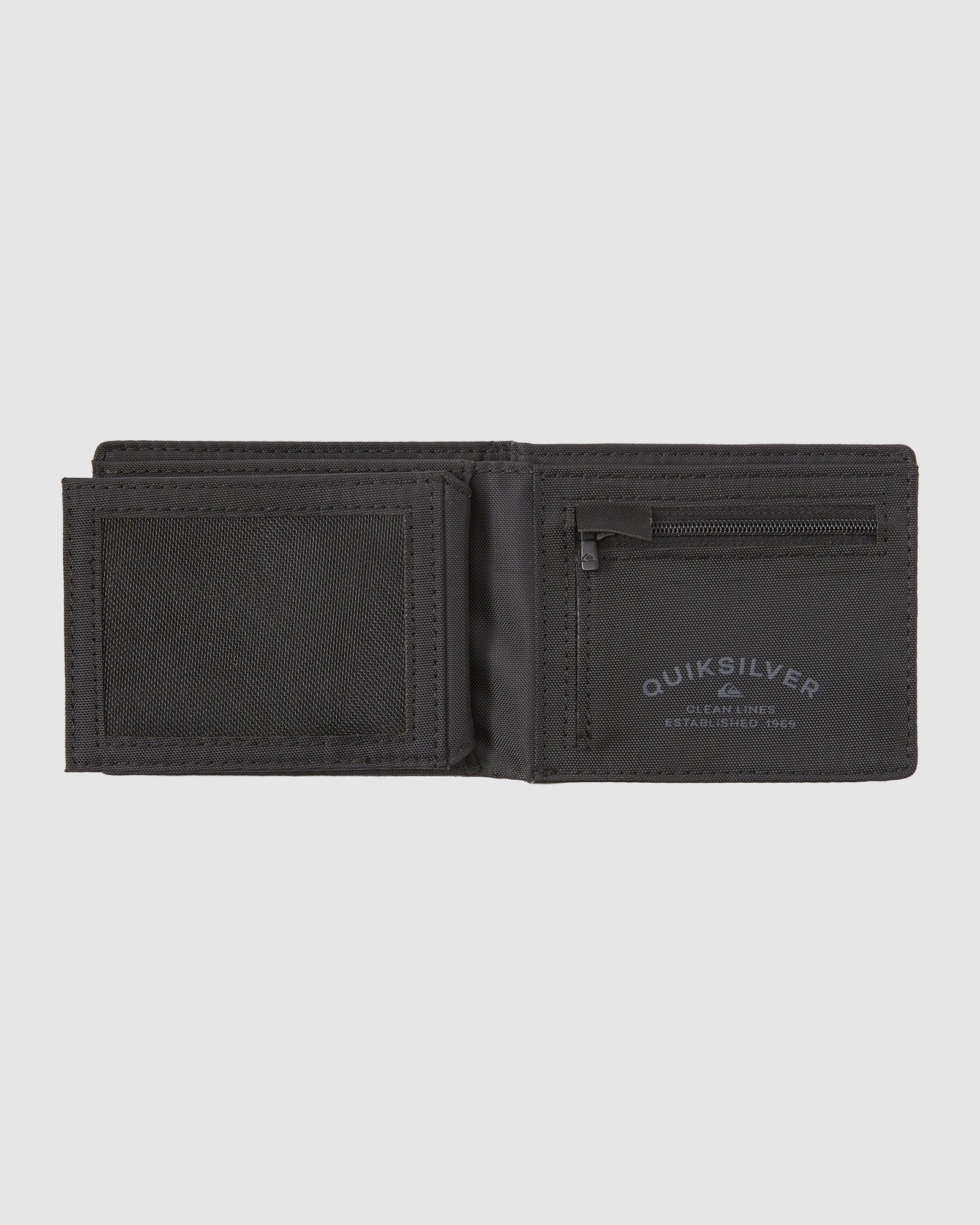 Mens Stitchy 3 Tri Fold Wallet - Image 3