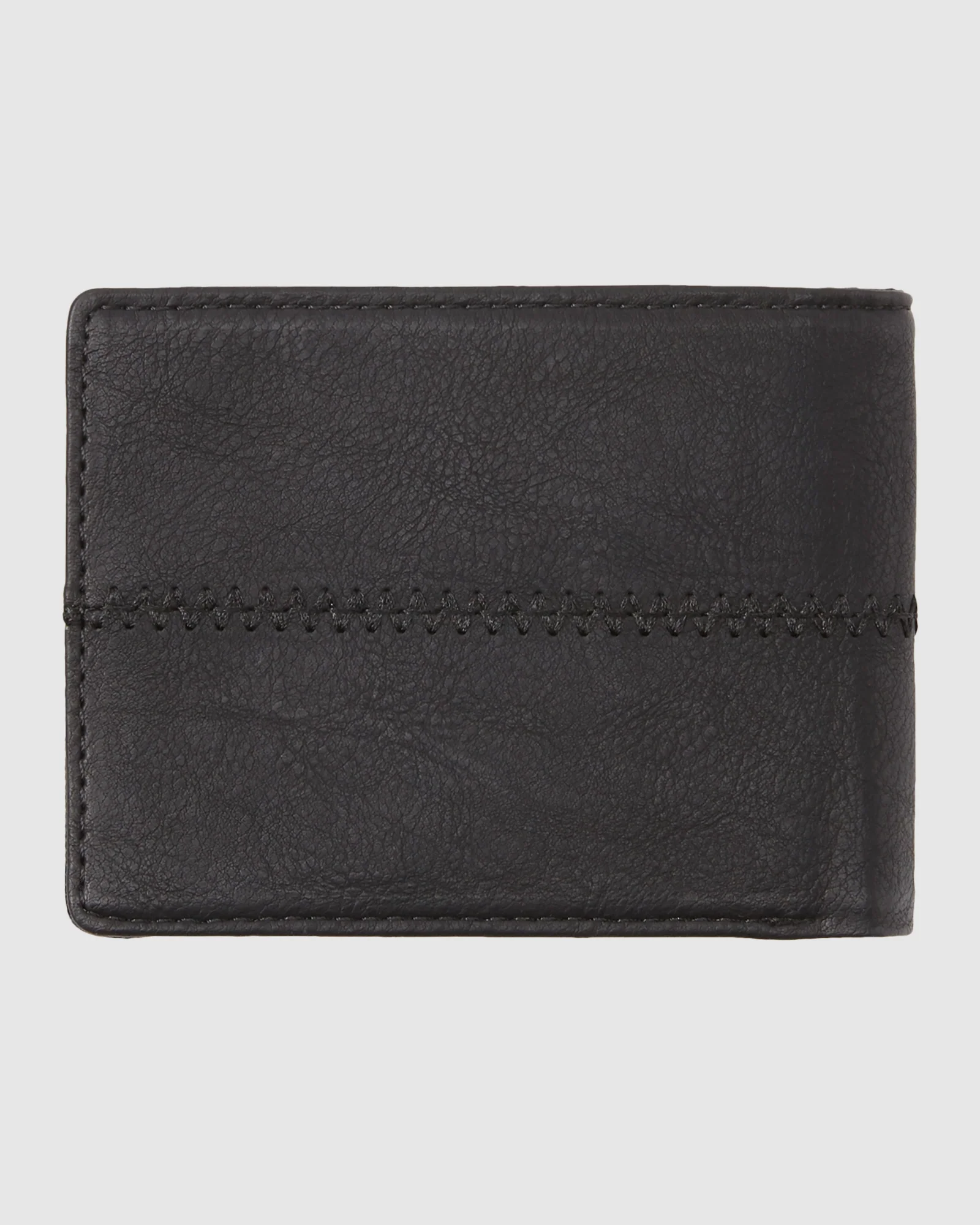 Mens Stitchy 3 Tri Fold Wallet - Image 4