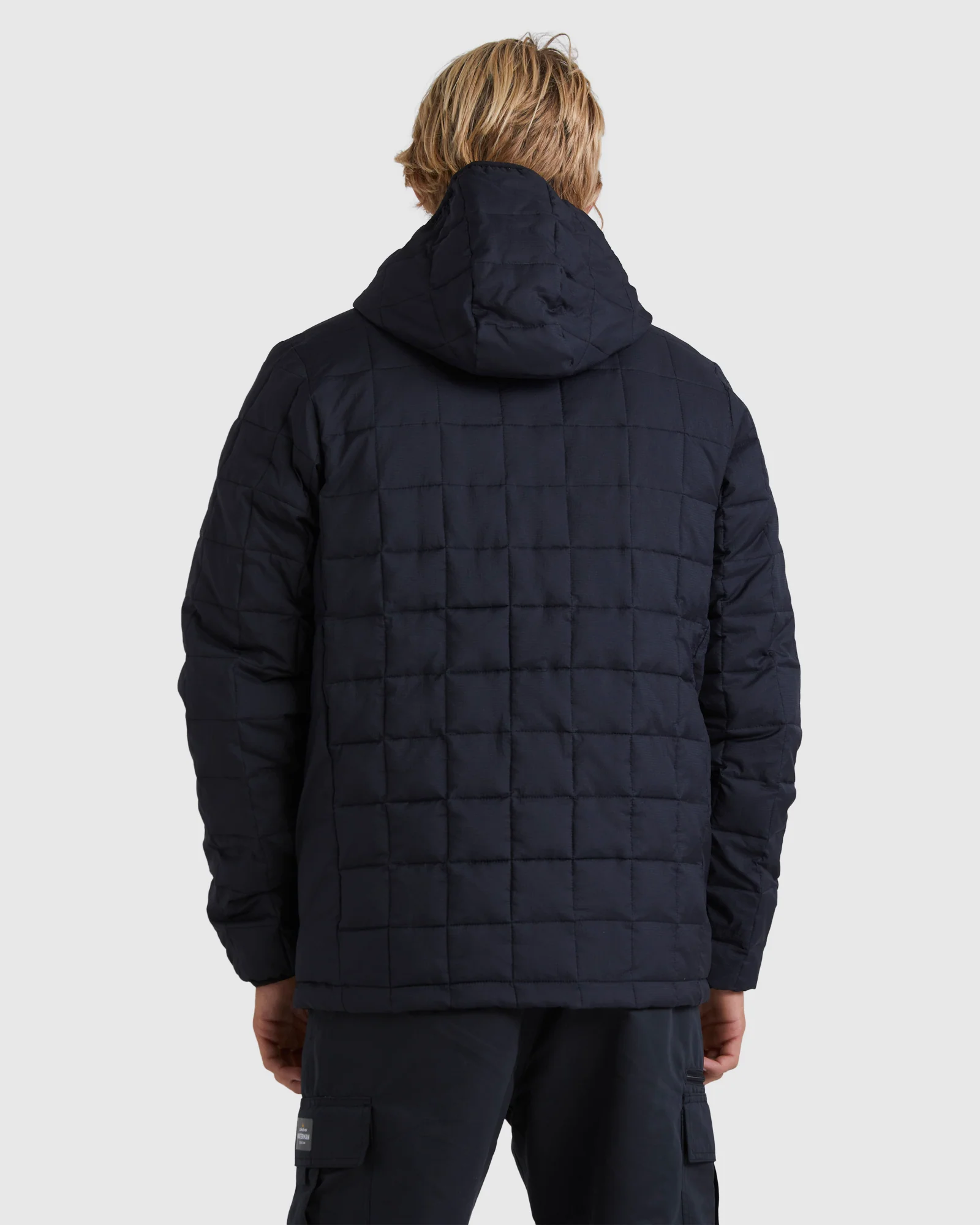 Mens Stormz Bomber Jacket - Image 3