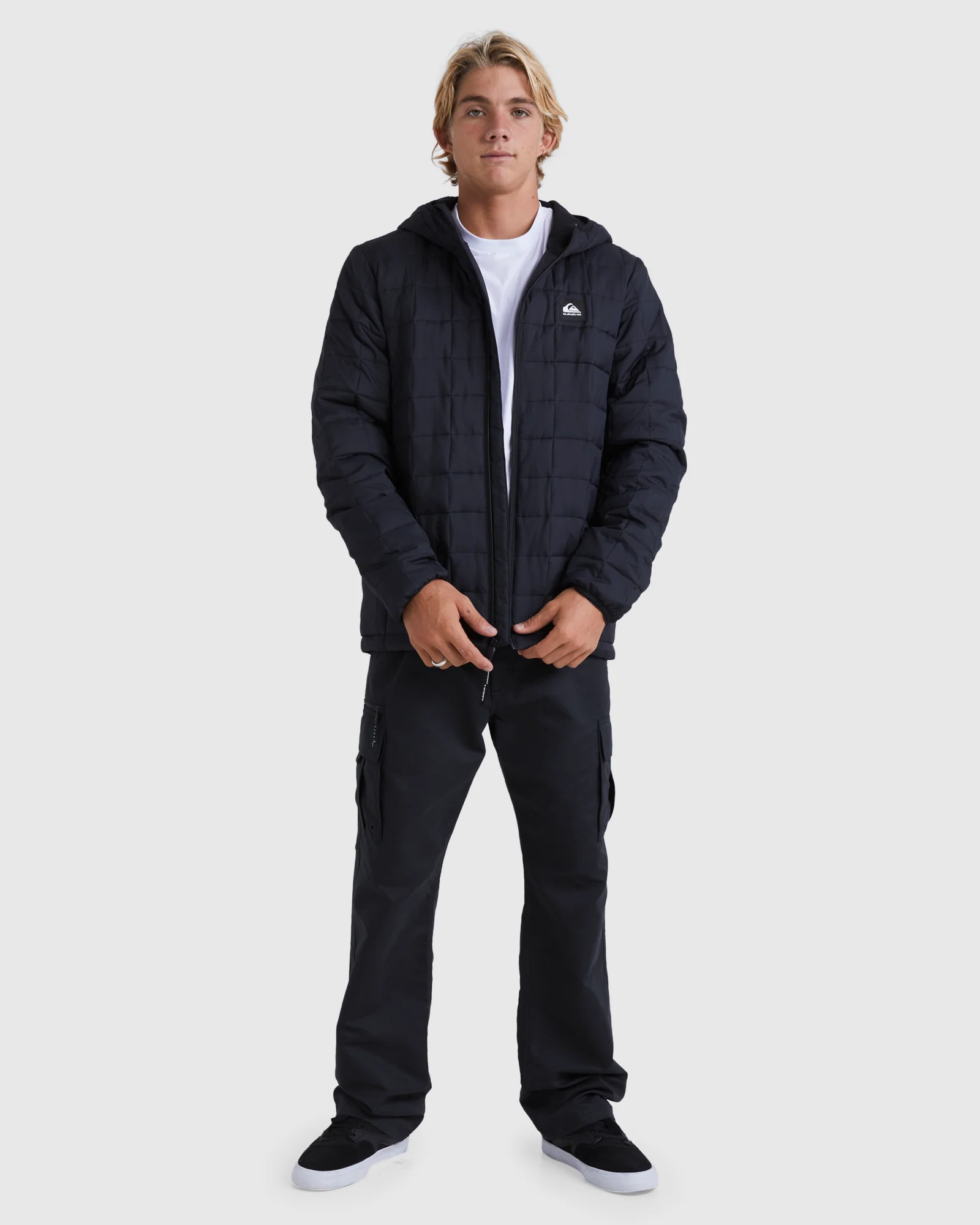 Mens Stormz Bomber Jacket - Image 5