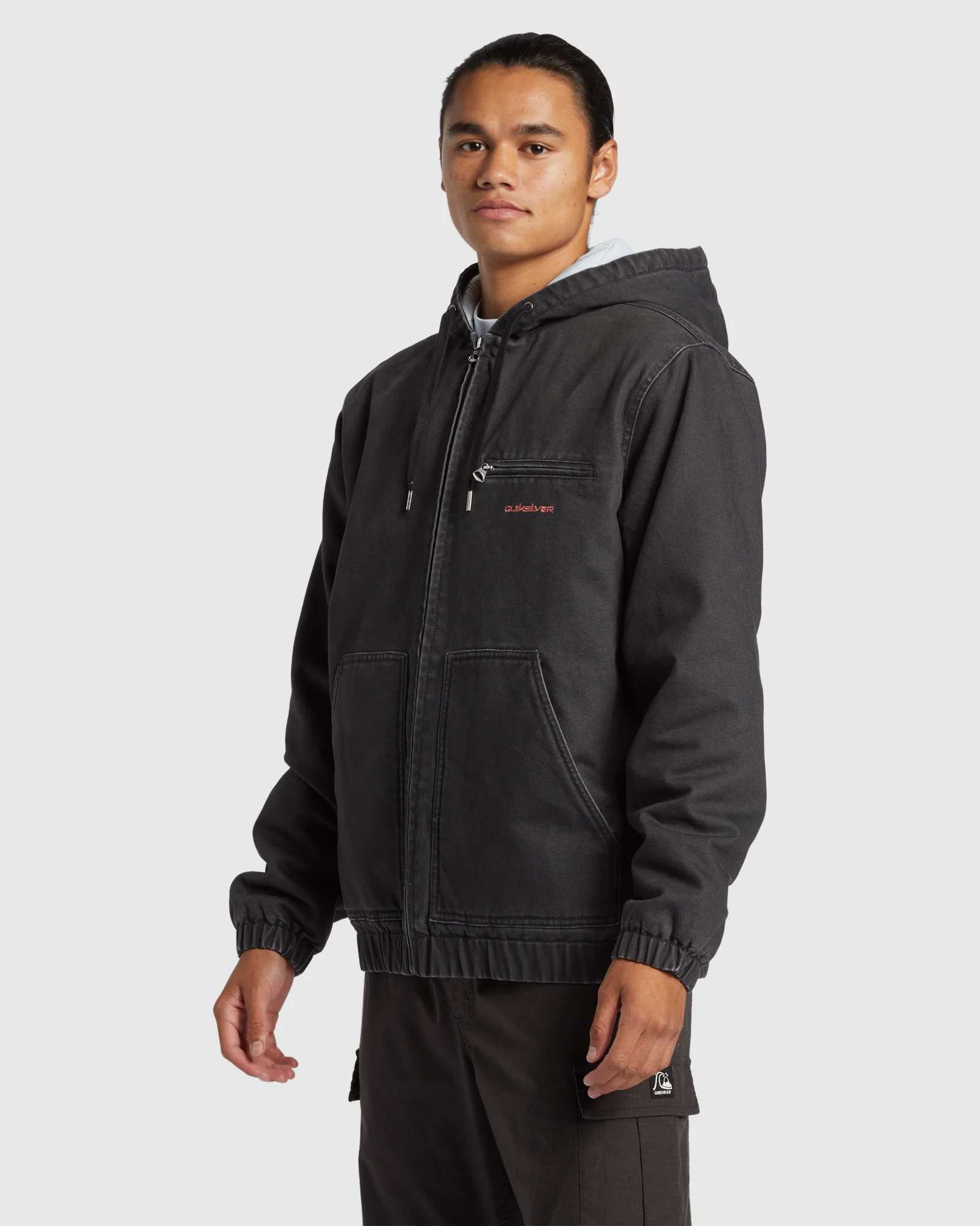 Mens Straight Out   Insulator Jacket - Image 2