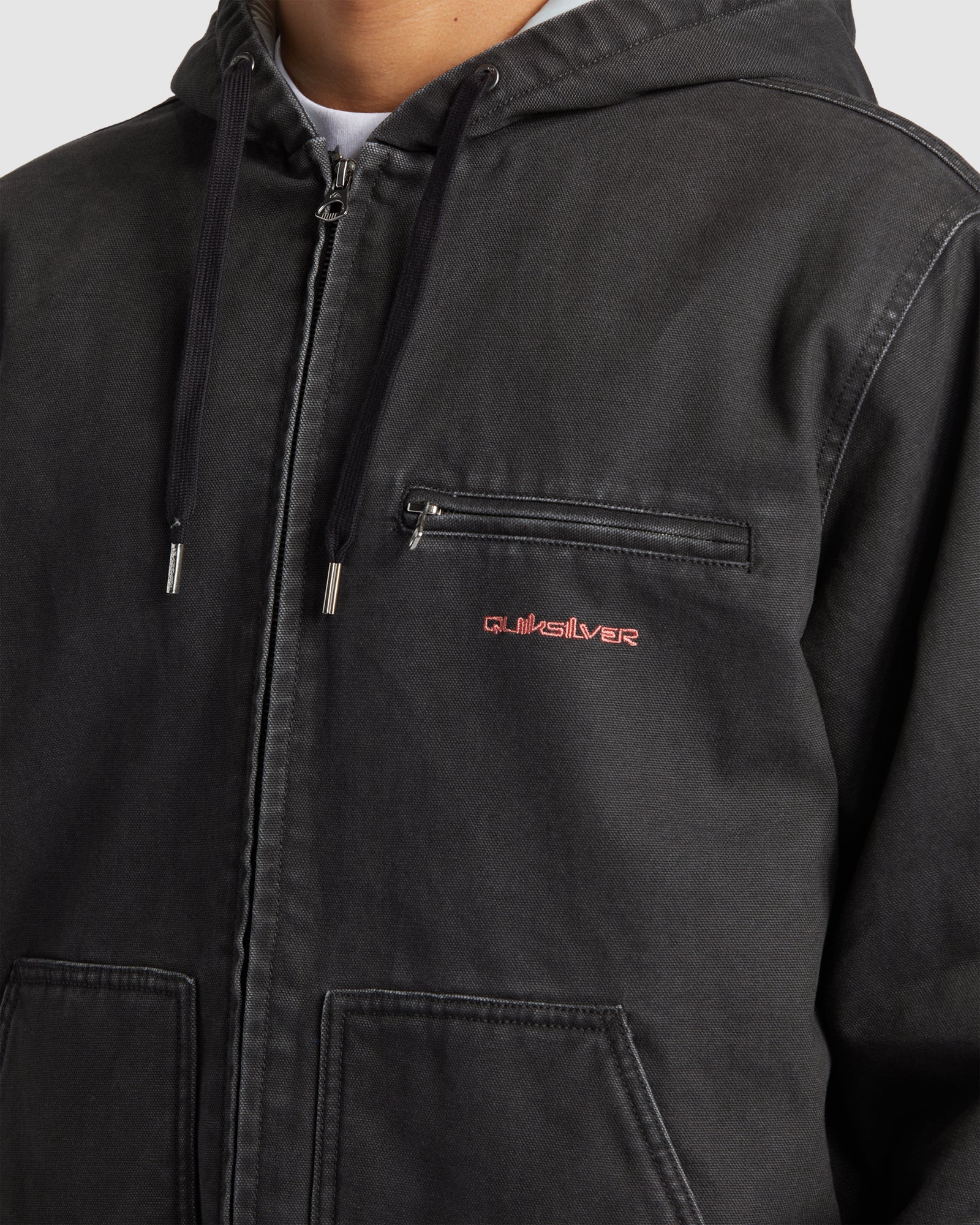 Mens Straight Out   Insulator Jacket - Image 4