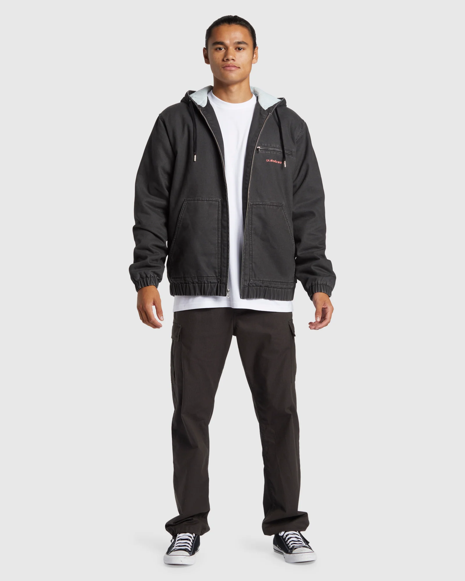 Mens Straight Out   Insulator Jacket - Image 5