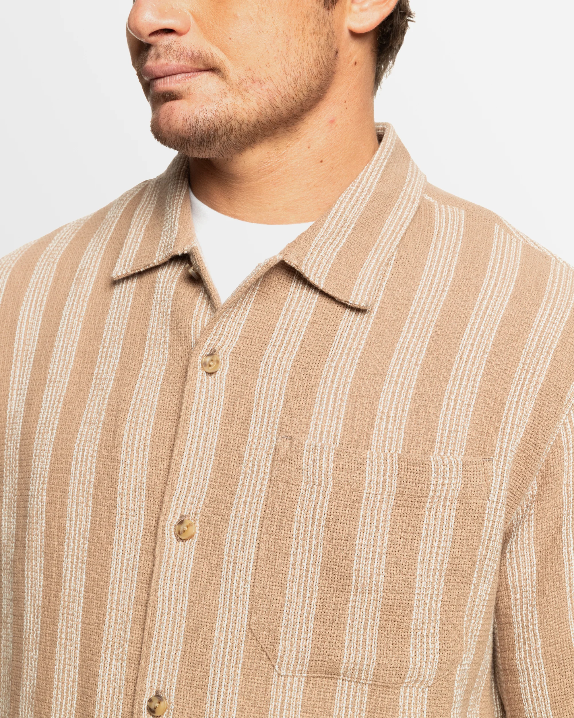 Mens Stranger Casual Shirt - Image 3