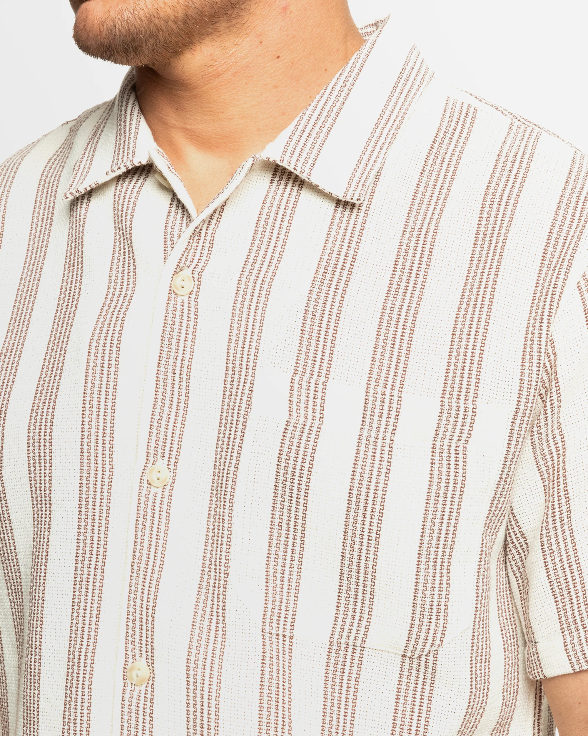 Mens Stranger Casual Shirt - Image 3