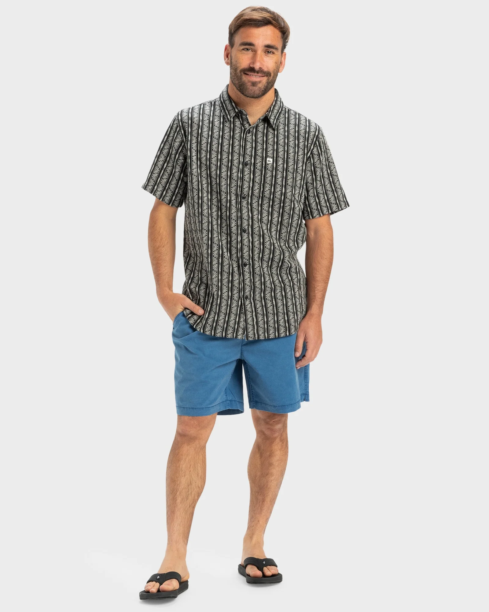 Mens Street Way Short Sleeve Shirt - Image 4