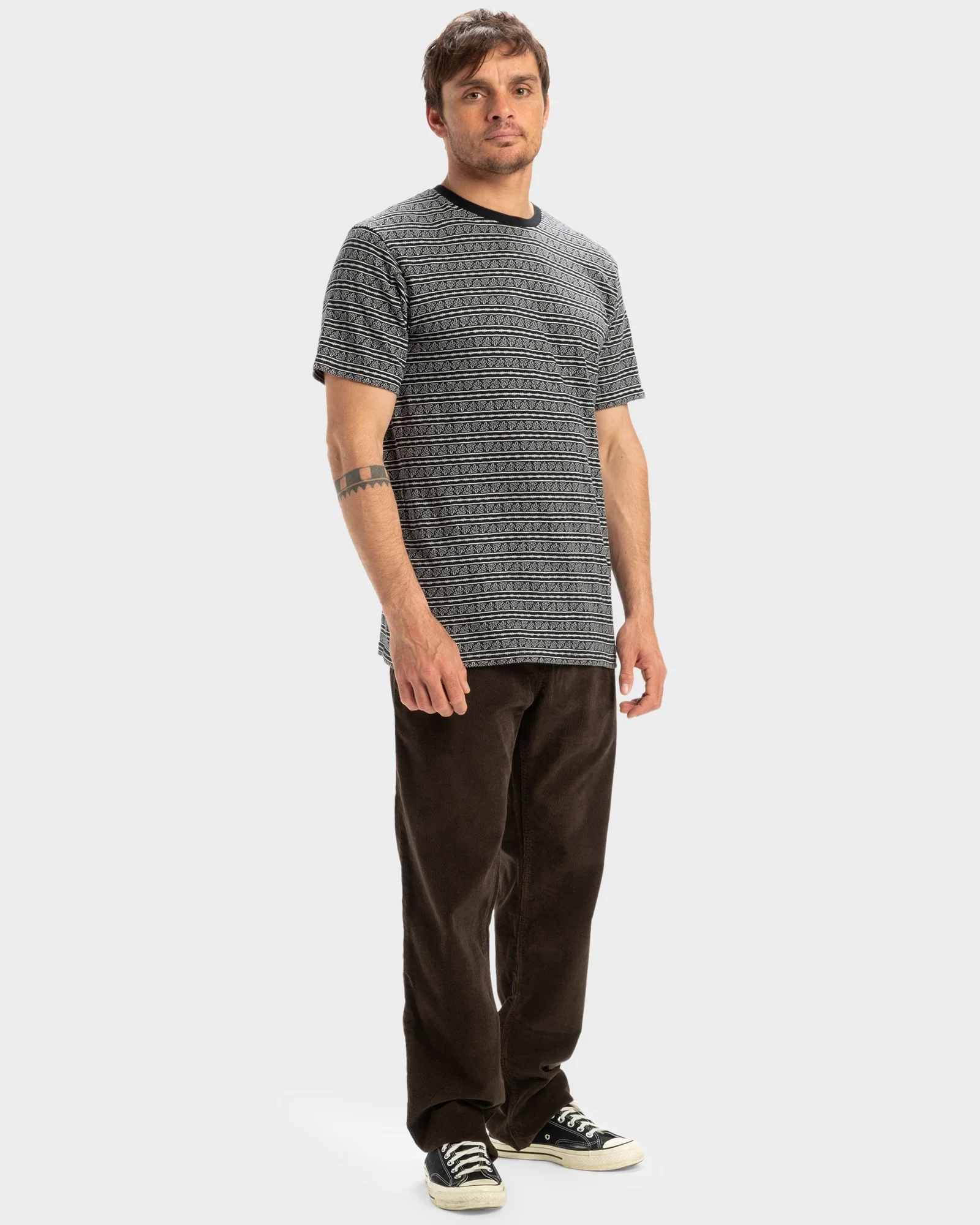 Mens Street Way T-Shirt - Image 4