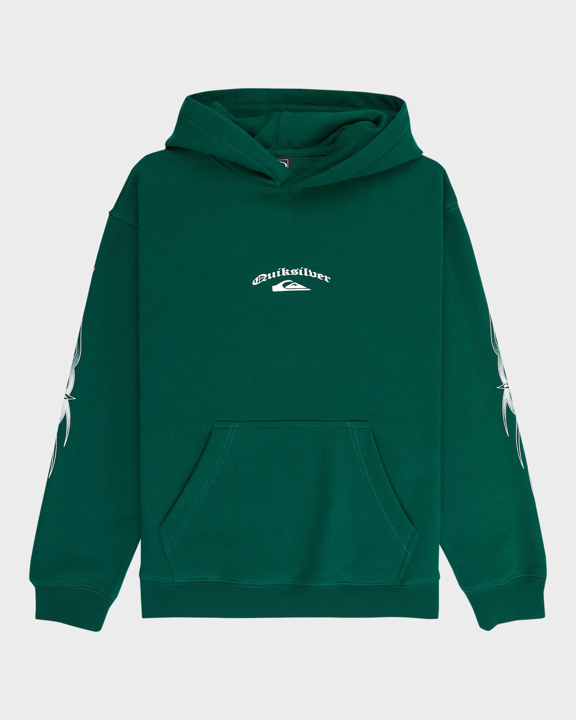 Boys 8-16 Stretch Tribal Pullover Hoodie - Image 6