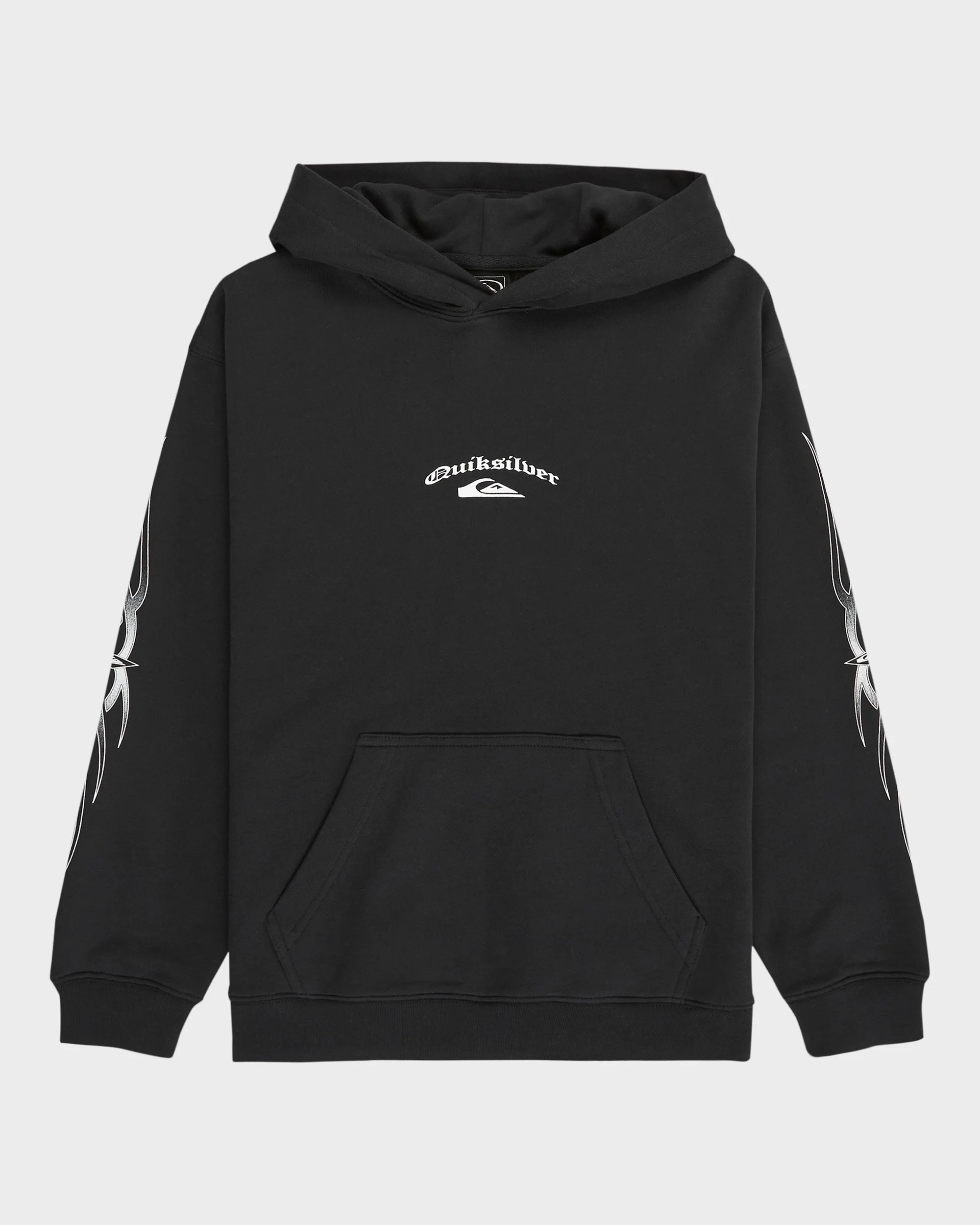Boys 8-16 Stretch Tribal Pullover Hoodie - Image 5