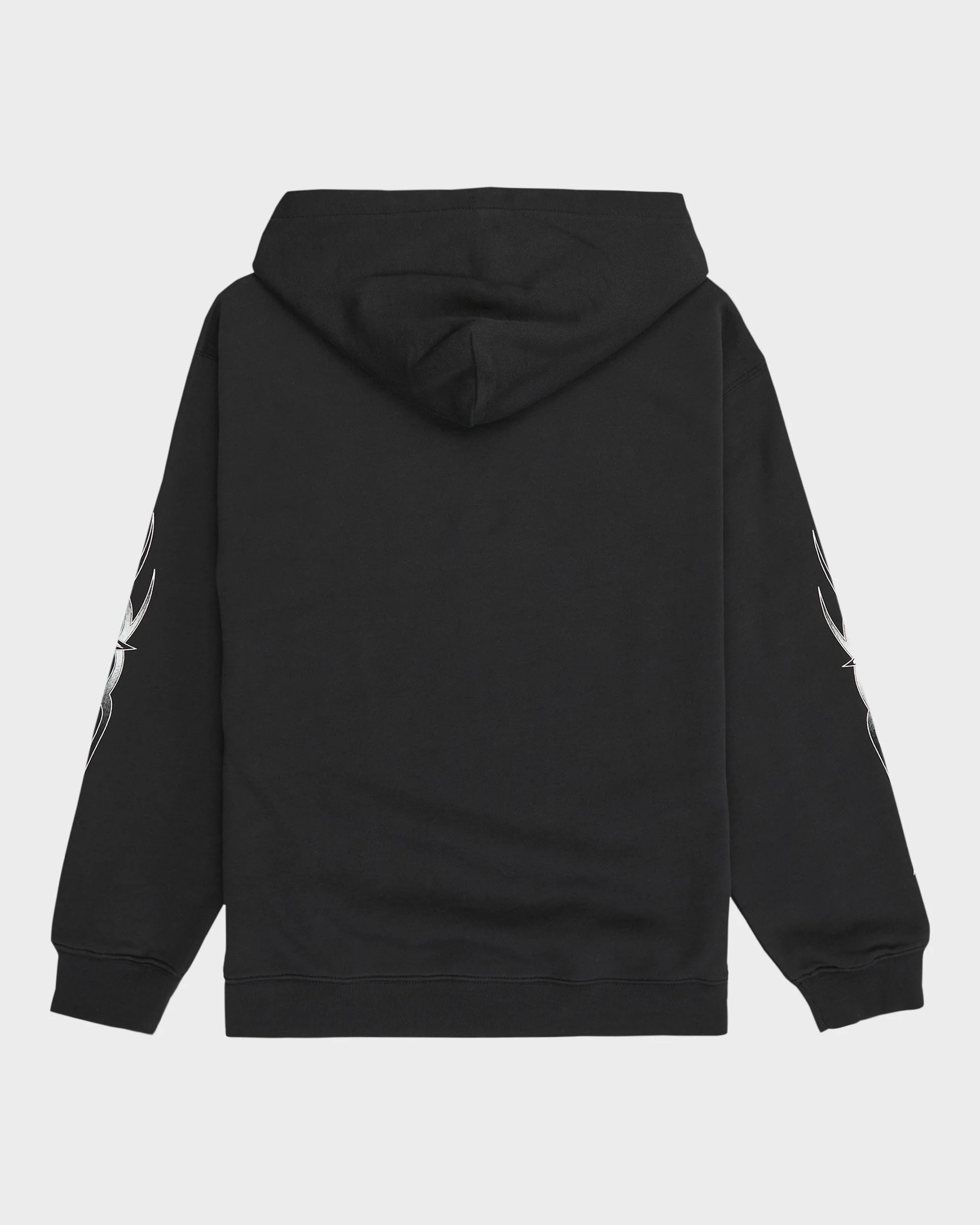 Boys 8-16 Stretch Tribal Pullover Hoodie - Image 6