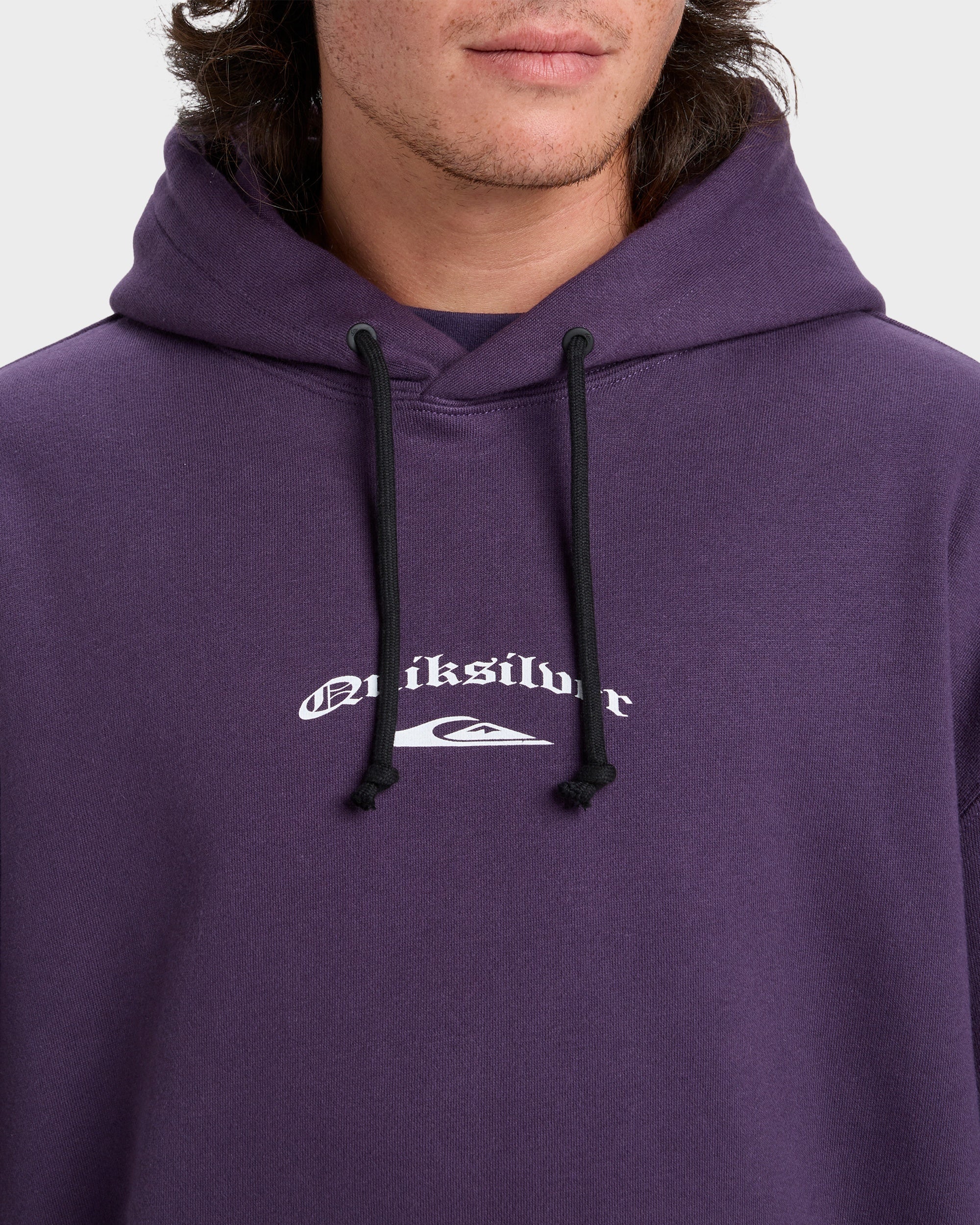 Mens Stretch Tribal Pullover Hoodie - Image 4