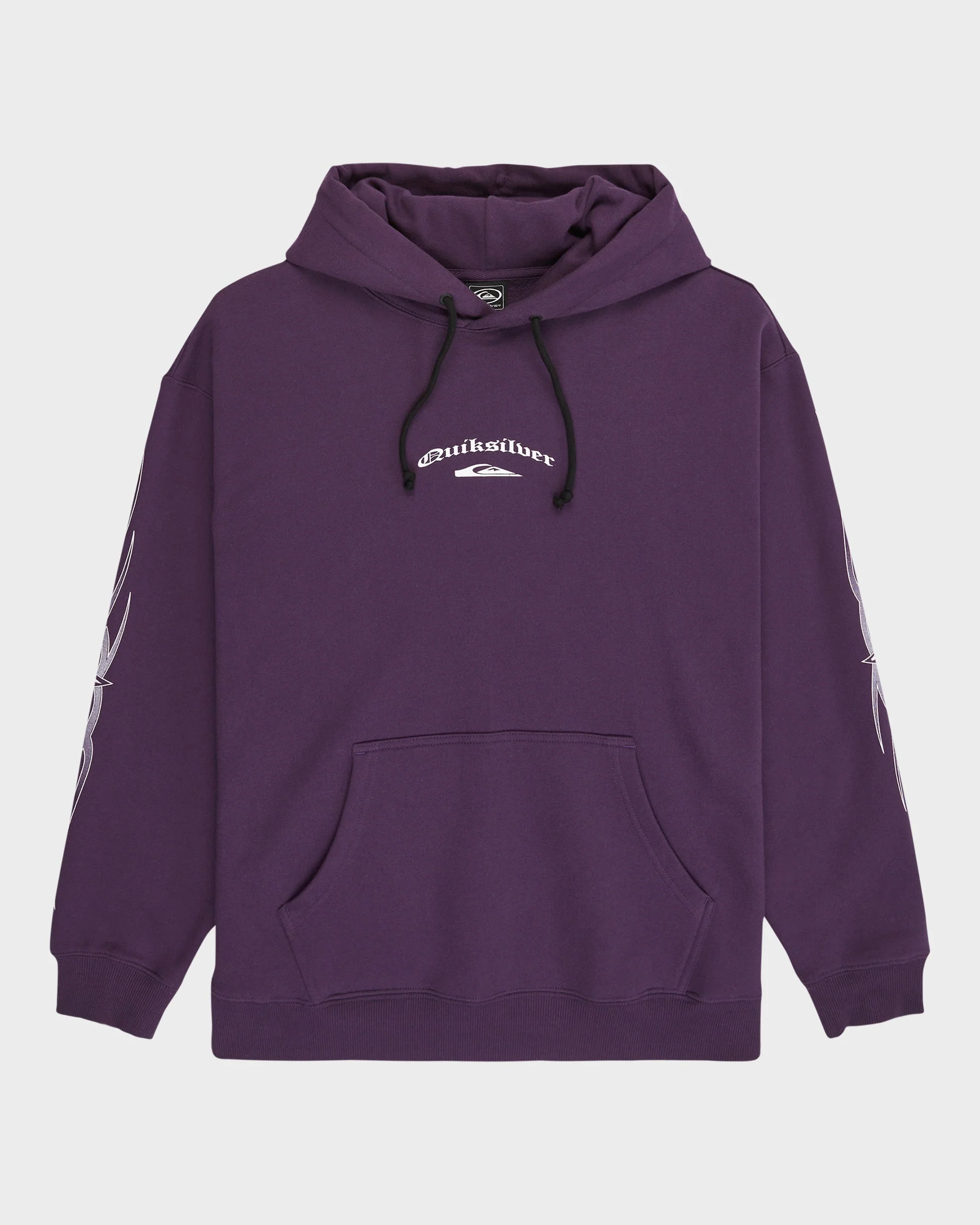 Mens Stretch Tribal Pullover Hoodie - Image 6