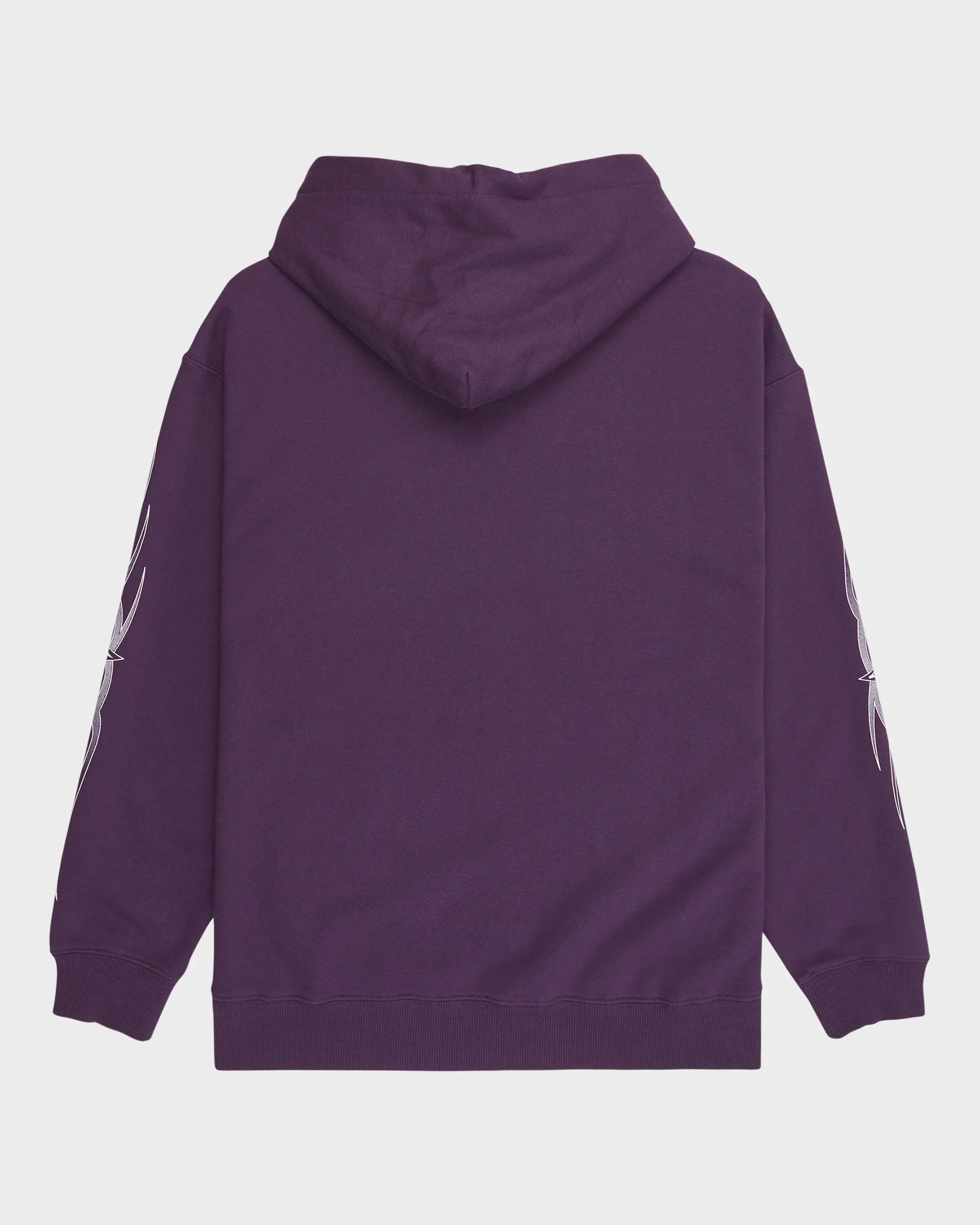 Mens Stretch Tribal Pullover Hoodie - Image 7