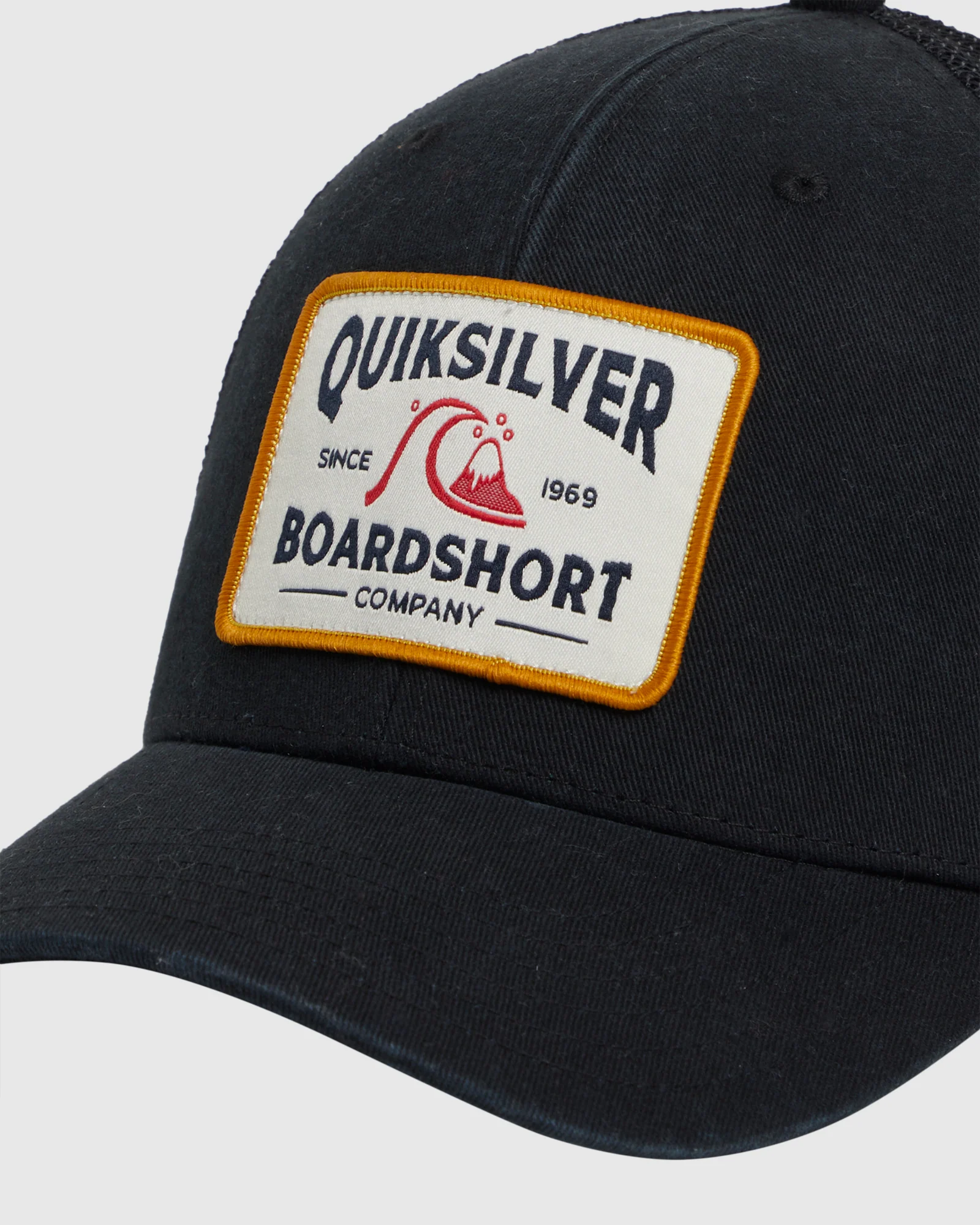 Mens Stretched Twill Cap - Image 4