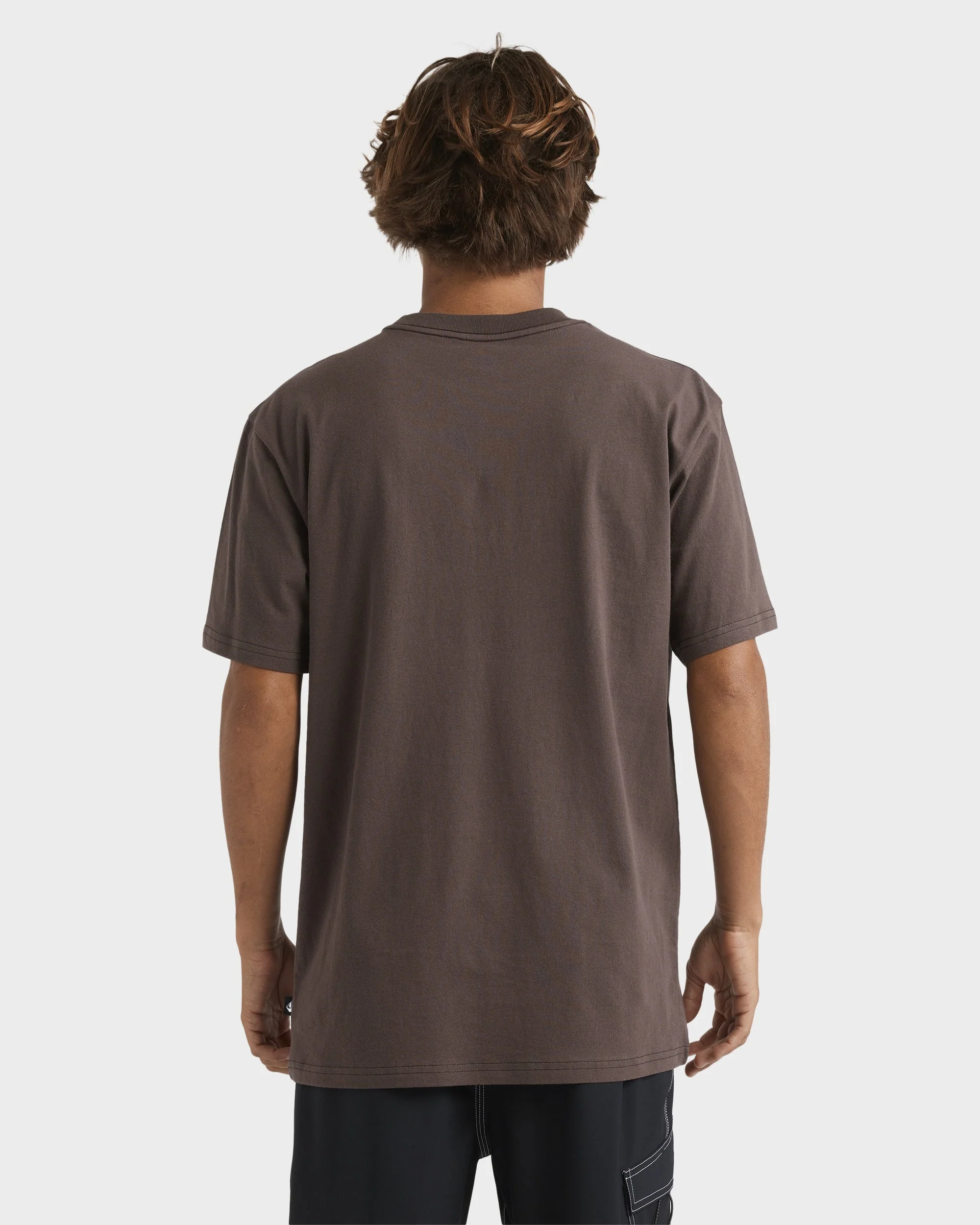 Mens Stringer Band T-Shirt - Image 2