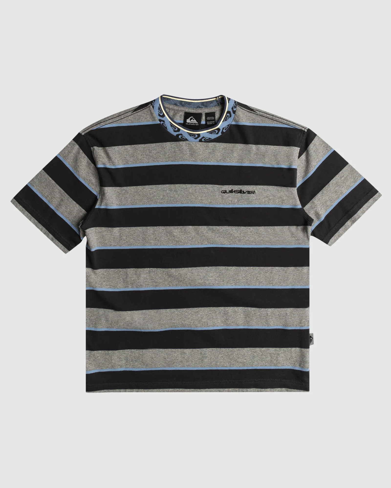 Boys 8-16 Stripe T-Shirt - Image 5